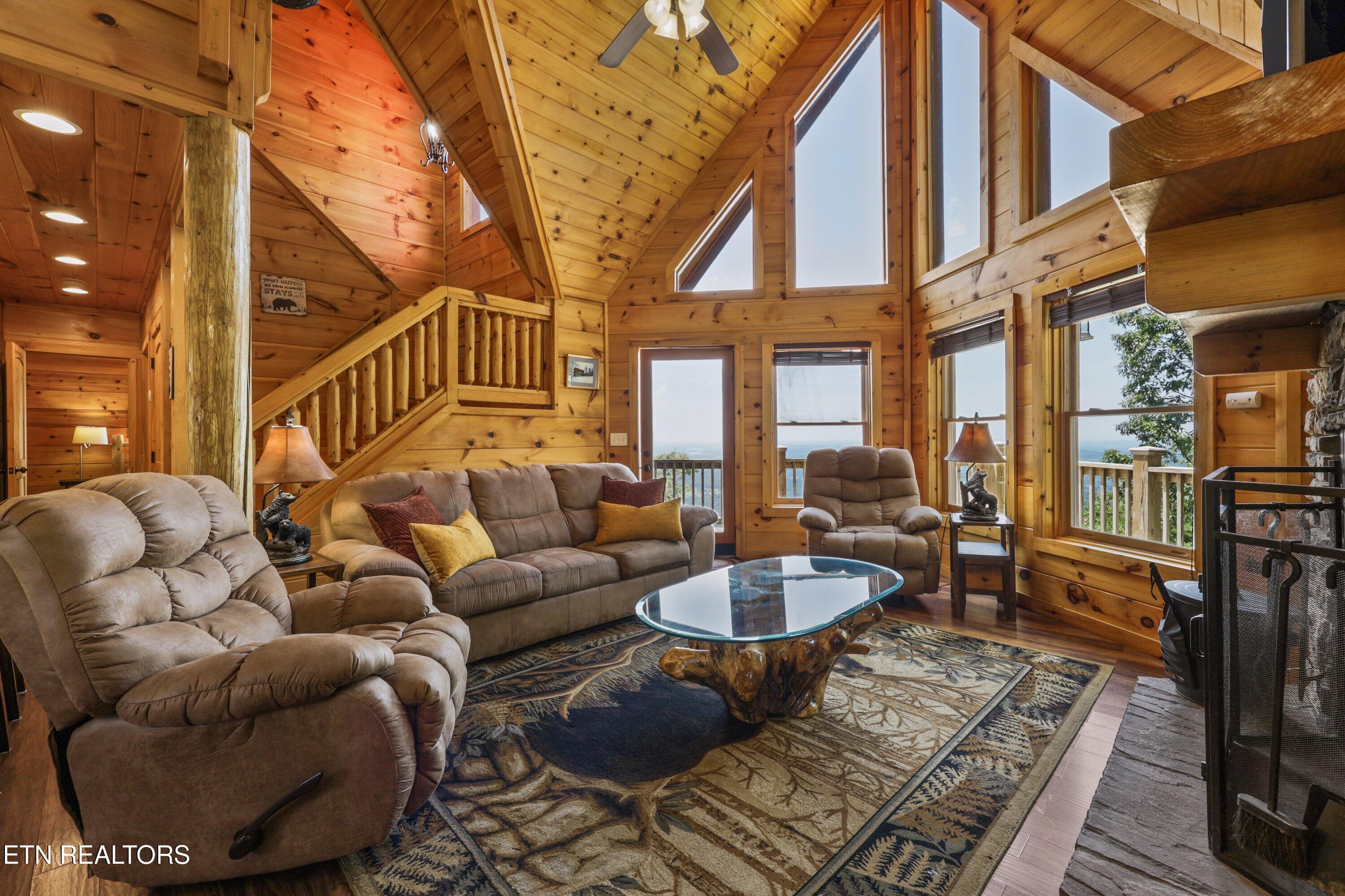 689 Shell Mountain Road Sevierville TN 37876