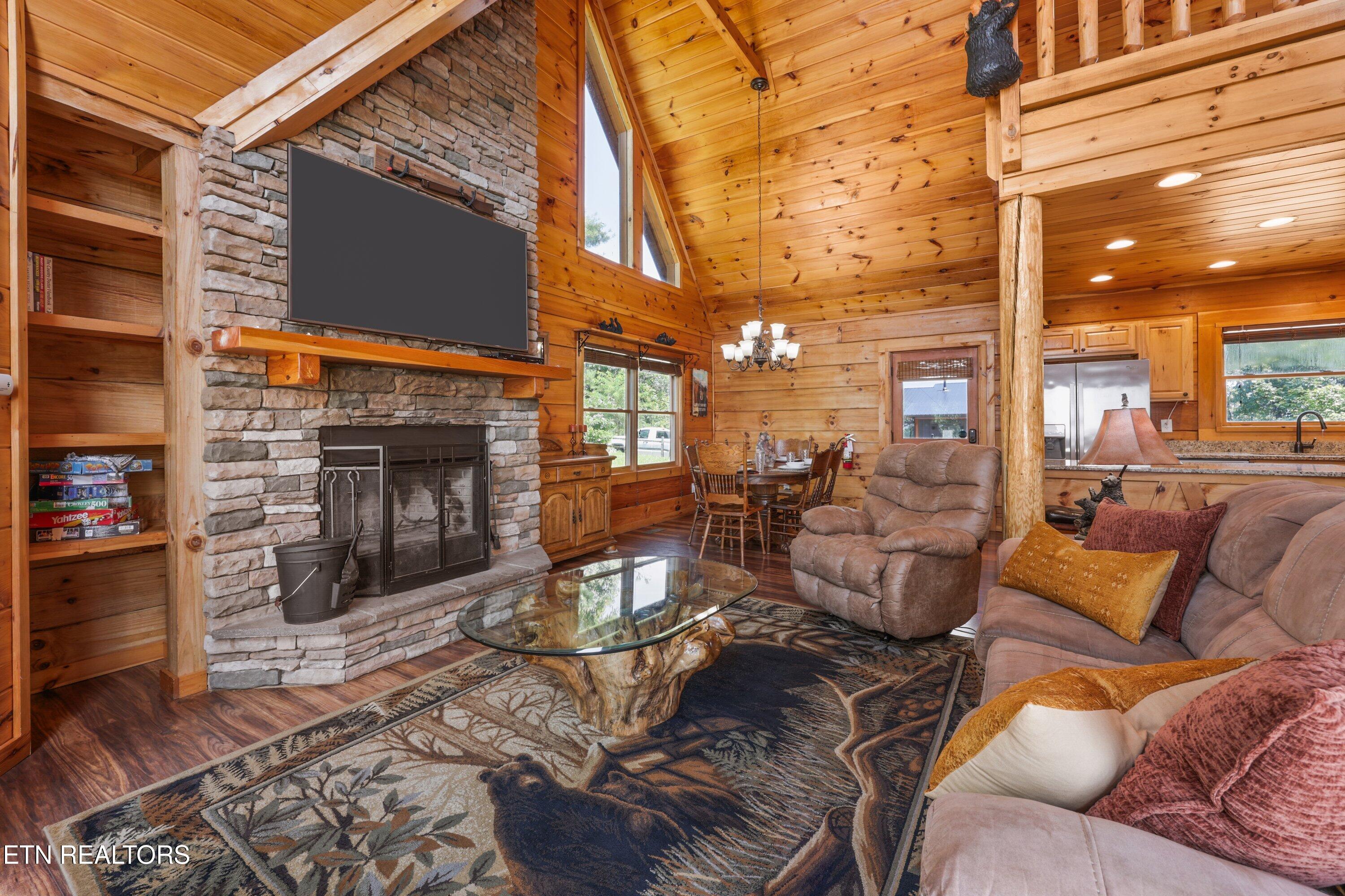 689 Shell Mountain Road Sevierville TN 37876