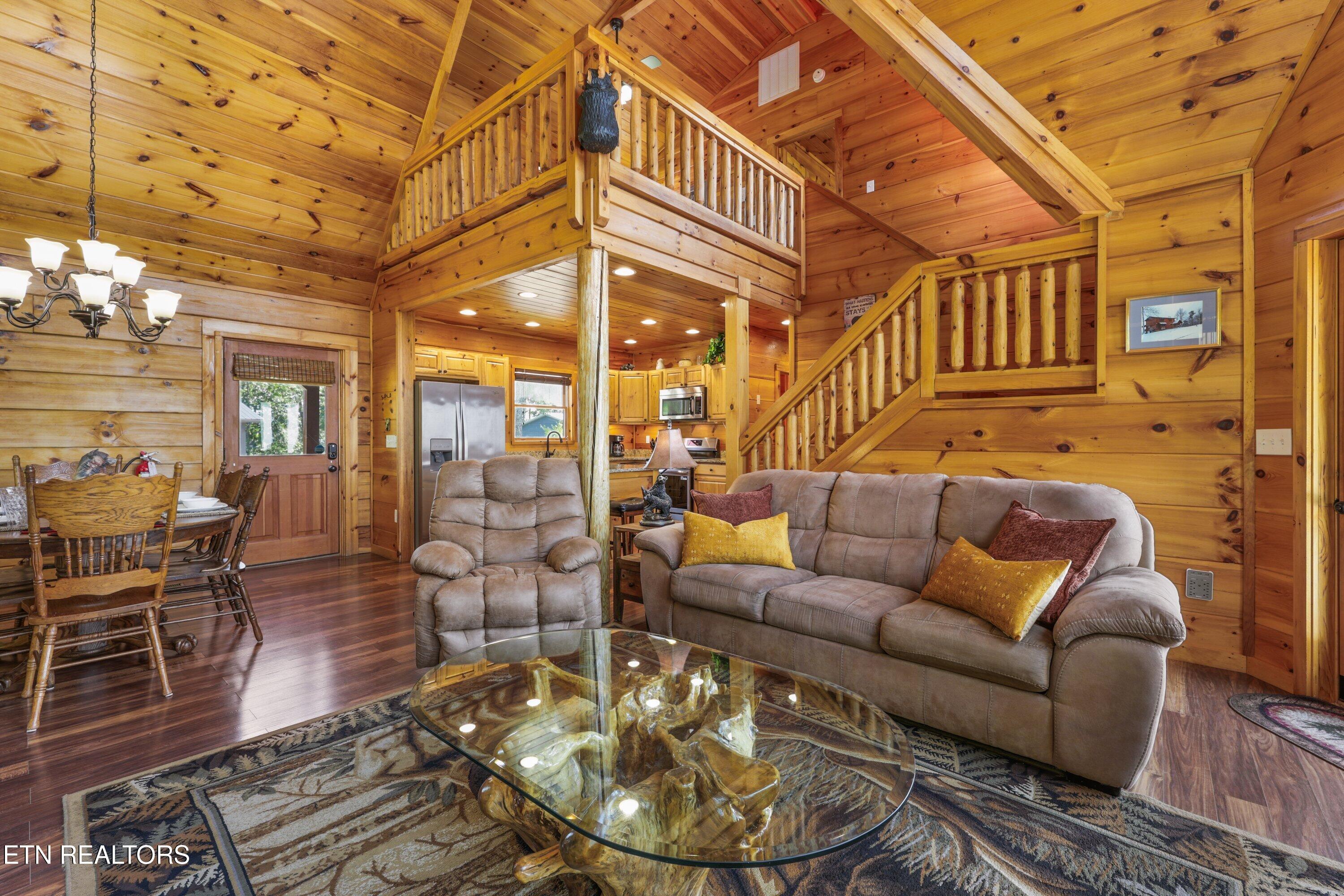 689 Shell Mountain Road Sevierville TN 37876