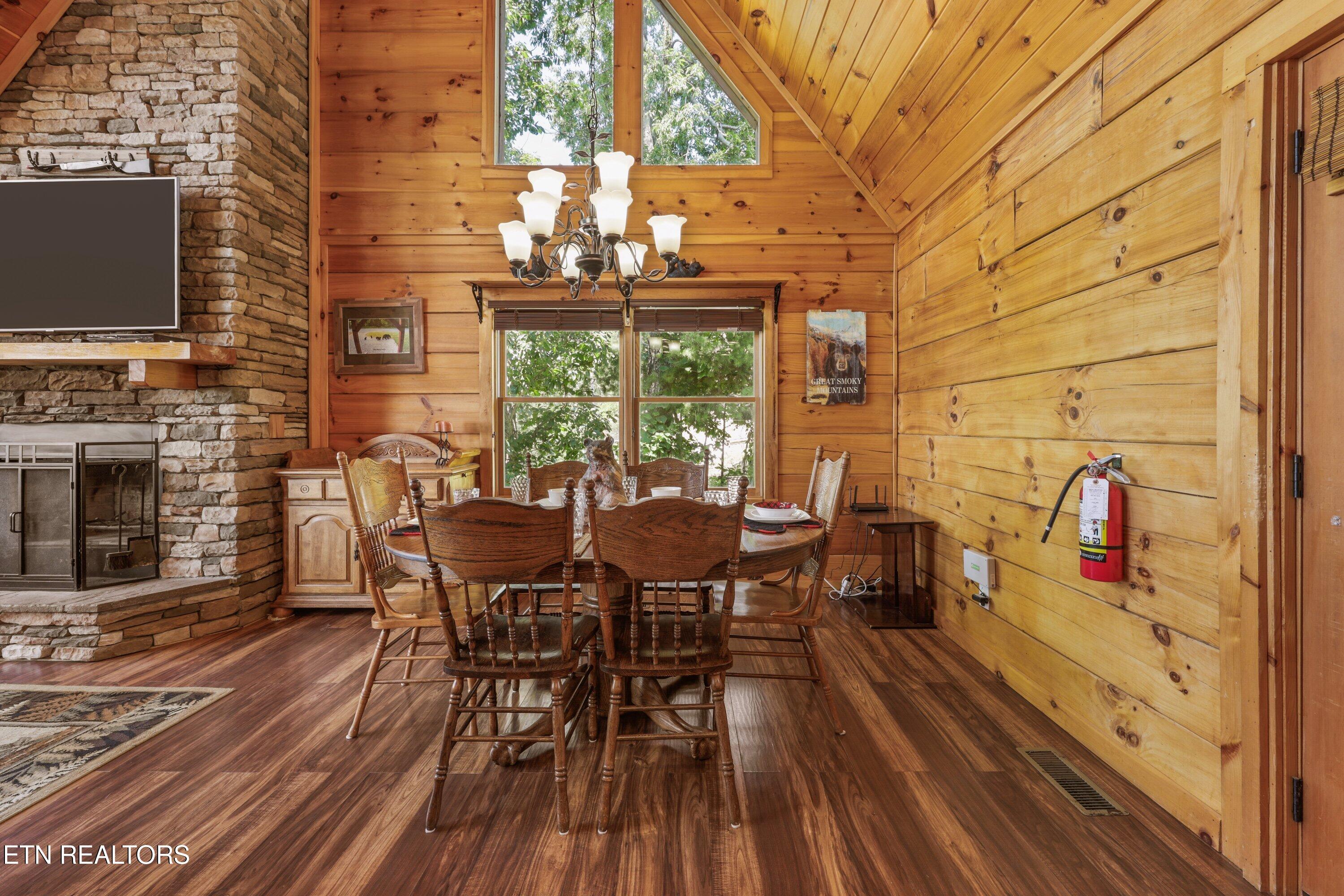 689 Shell Mountain Road Sevierville TN 37876