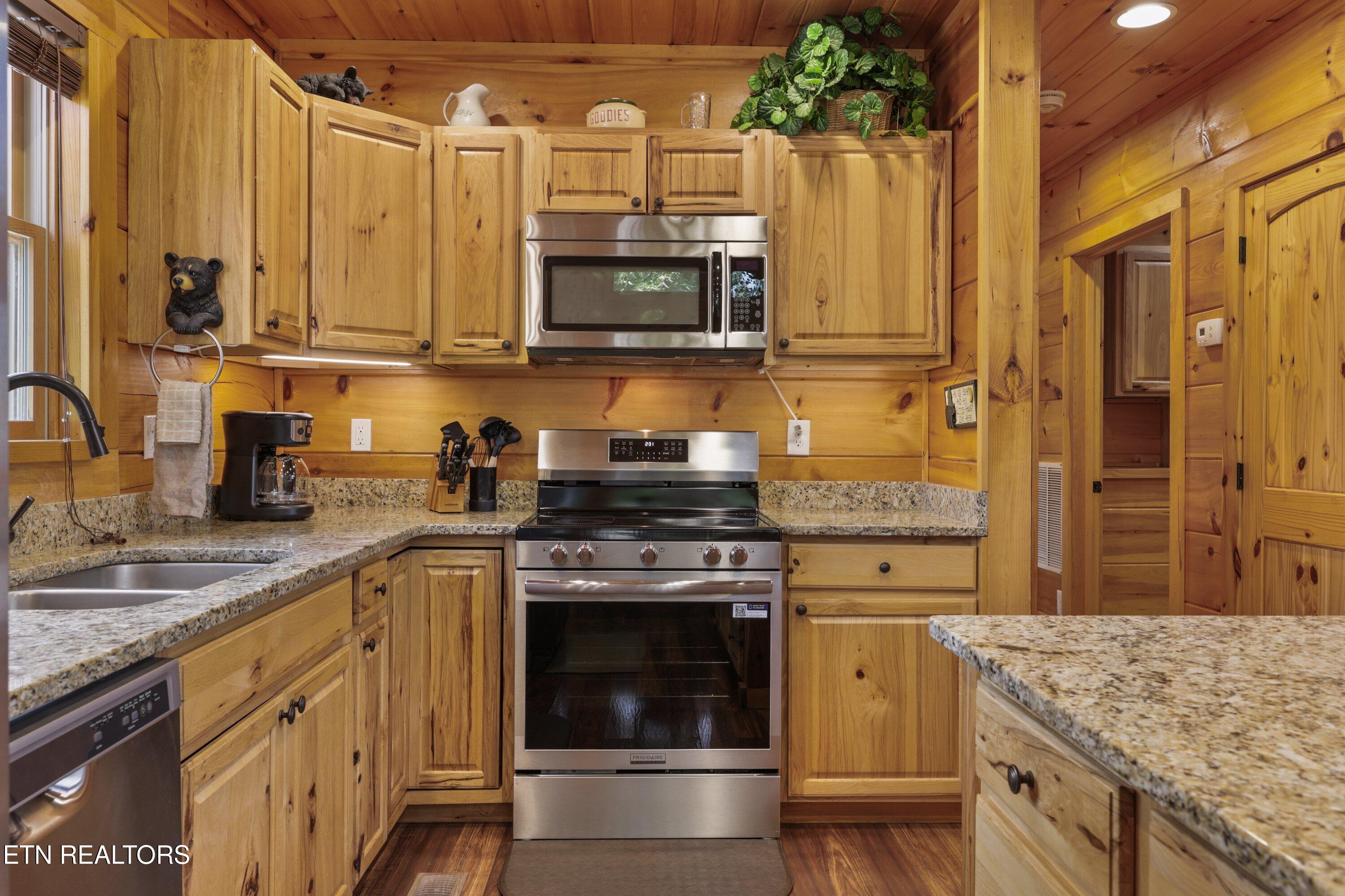 689 Shell Mountain Road Sevierville TN 37876