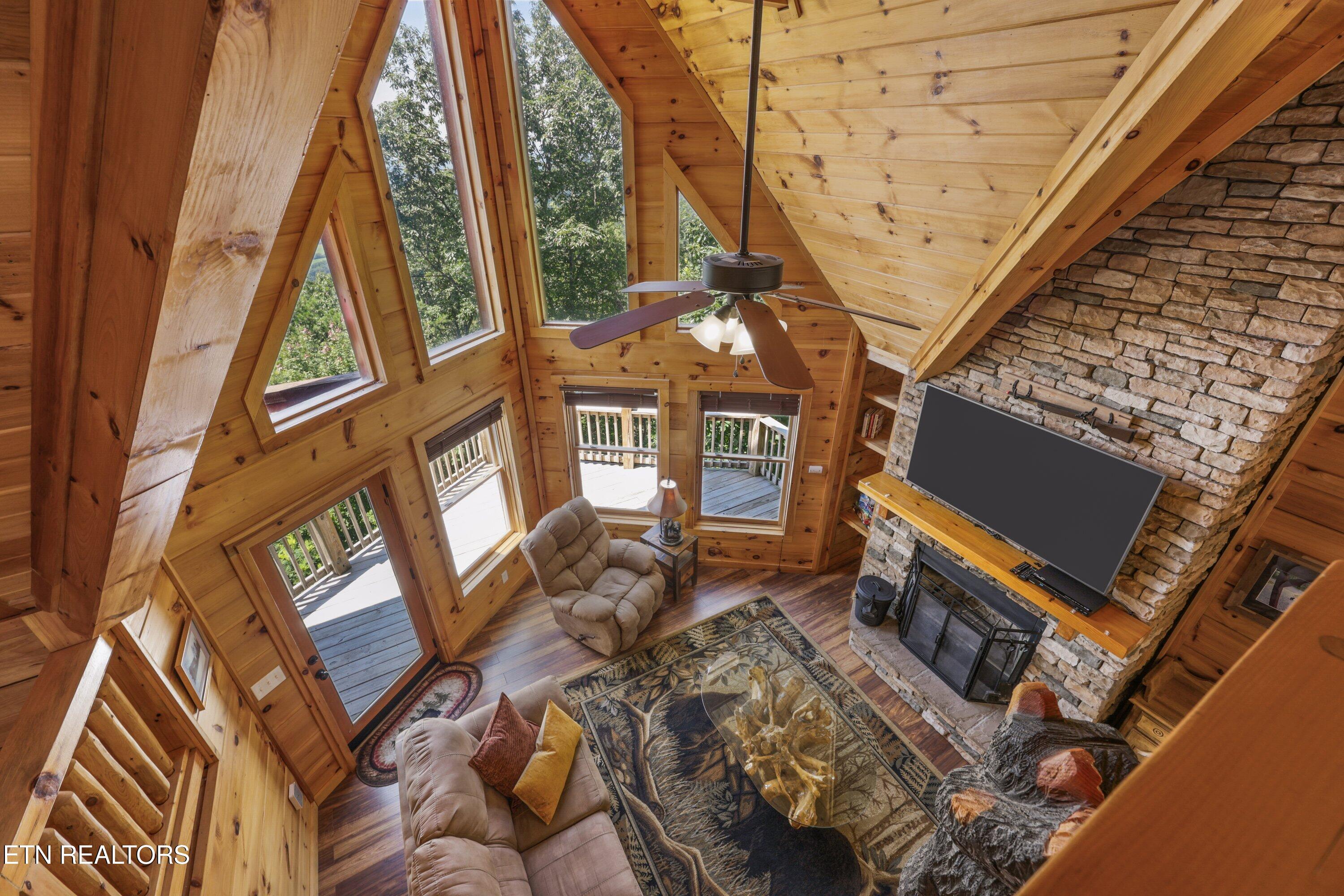 689 Shell Mountain Road Sevierville TN 37876