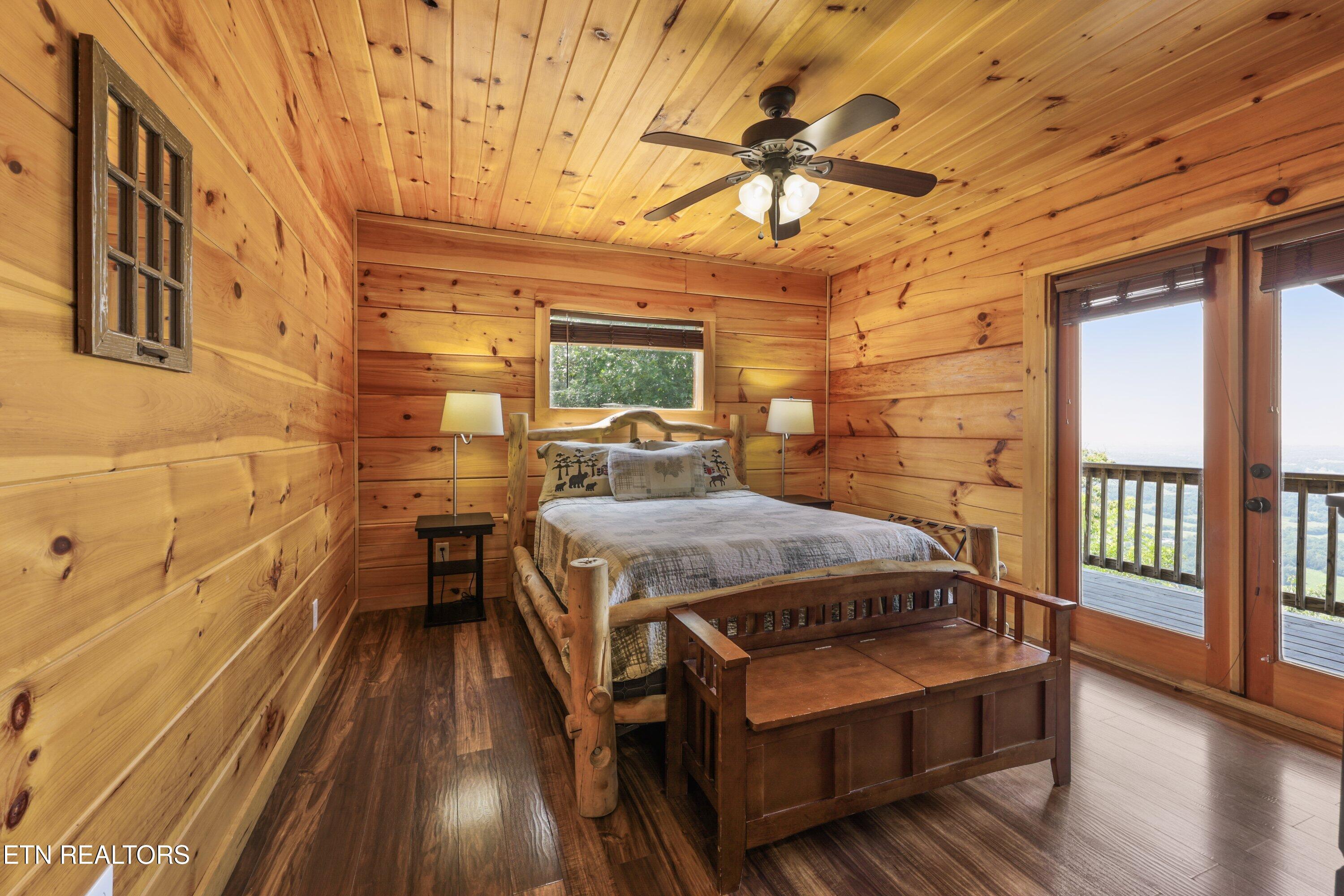 689 Shell Mountain Road Sevierville TN 37876
