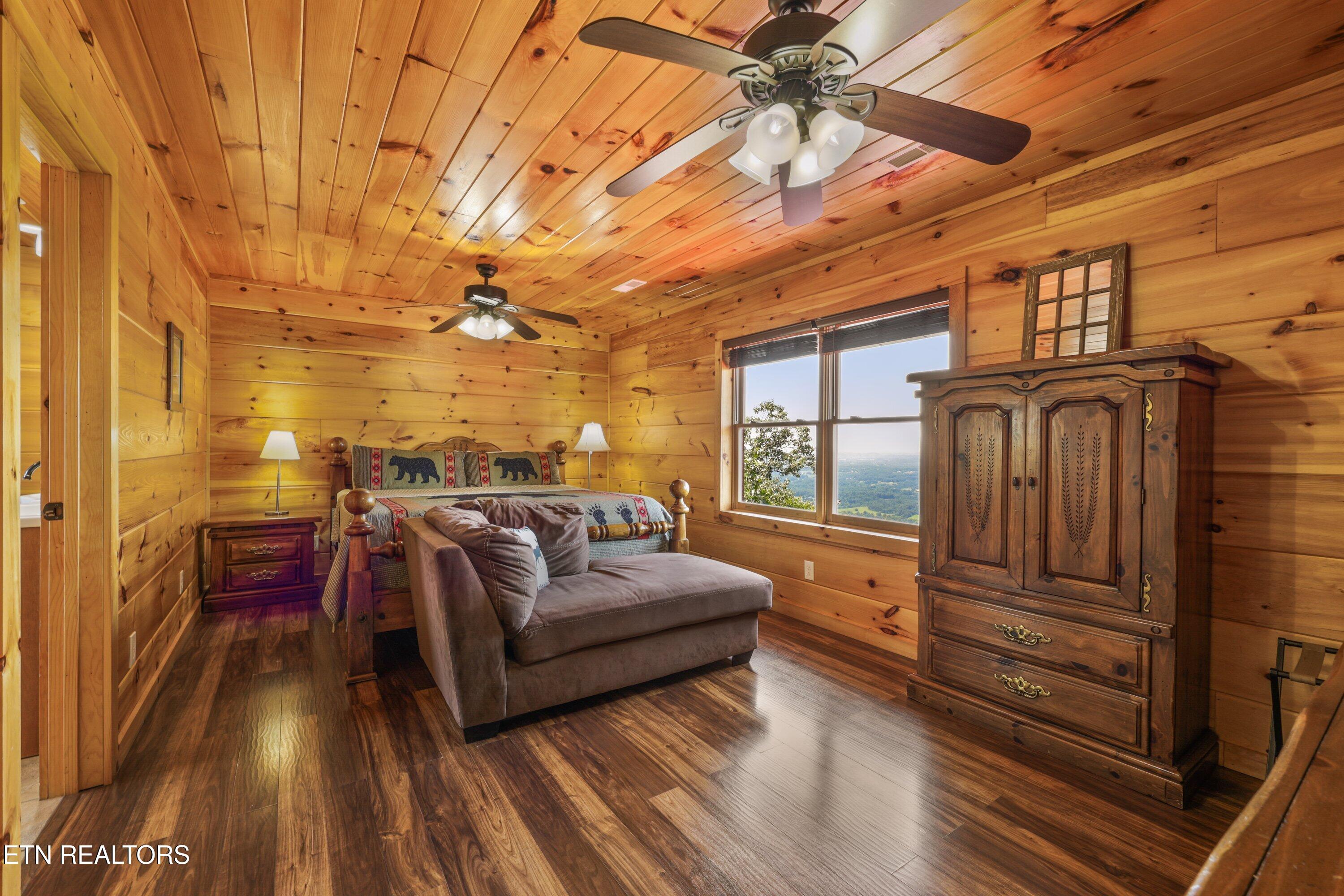 689 Shell Mountain Road Sevierville TN 37876