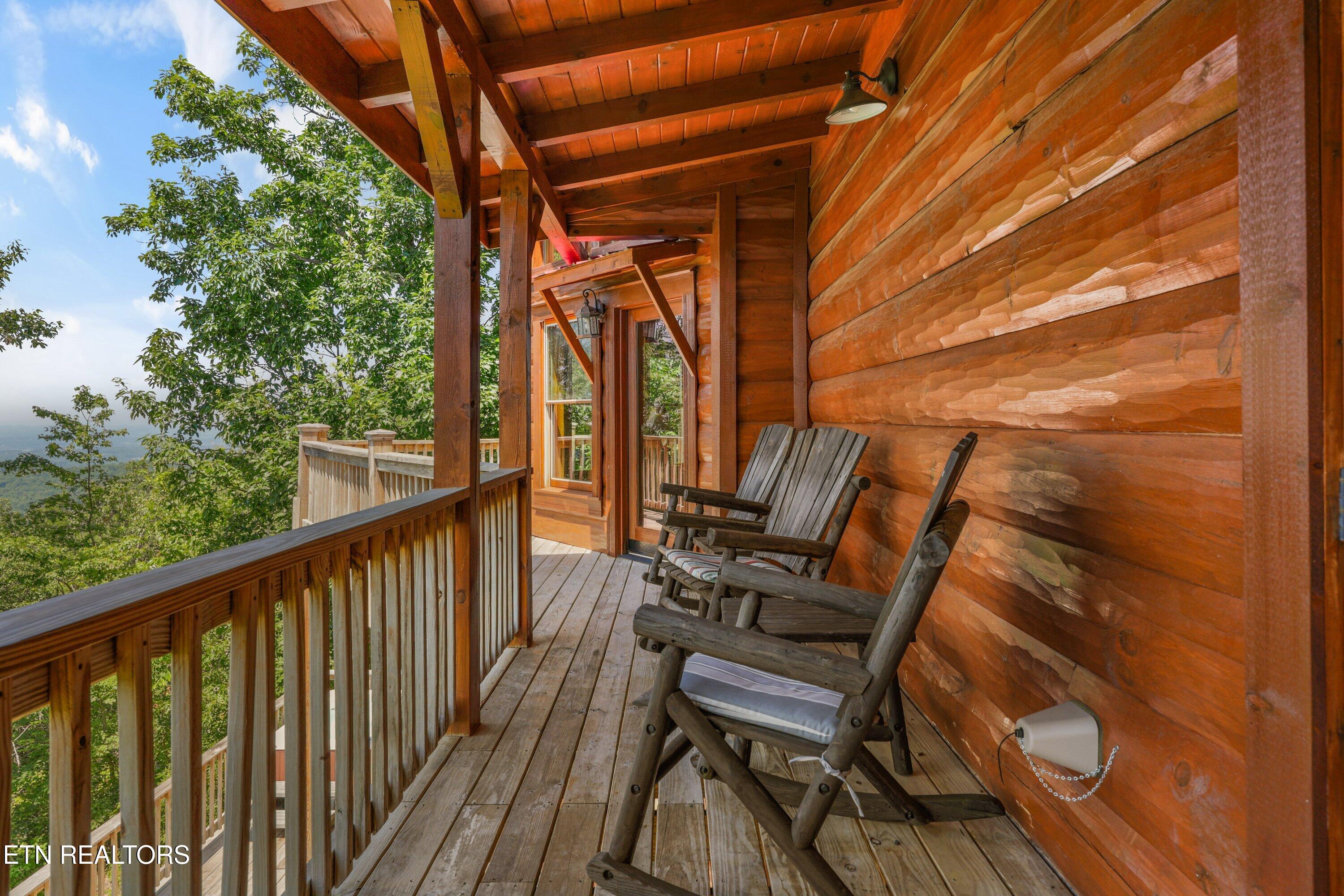 689 Shell Mountain Road Sevierville TN 37876
