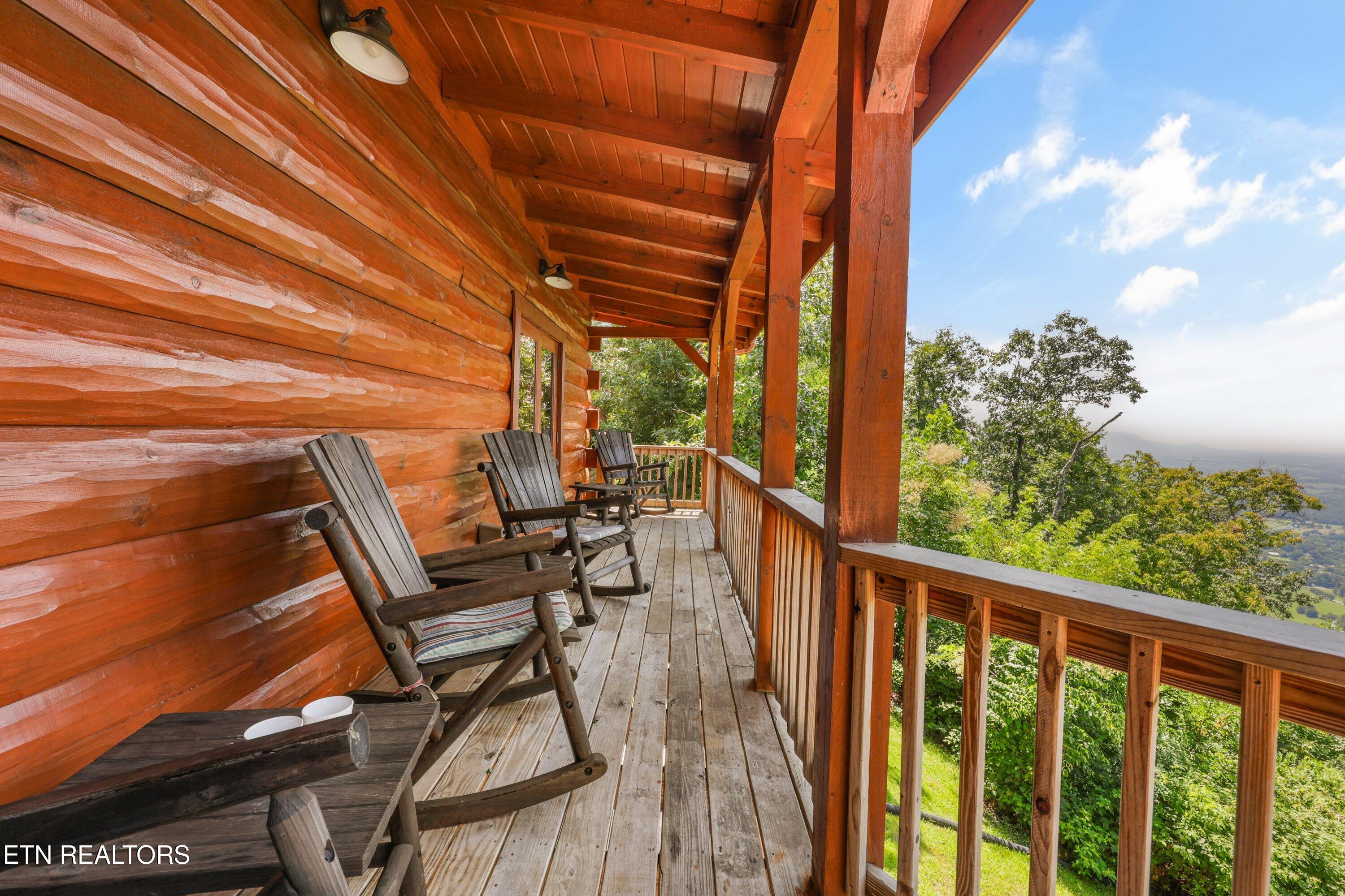 689 Shell Mountain Road Sevierville TN 37876