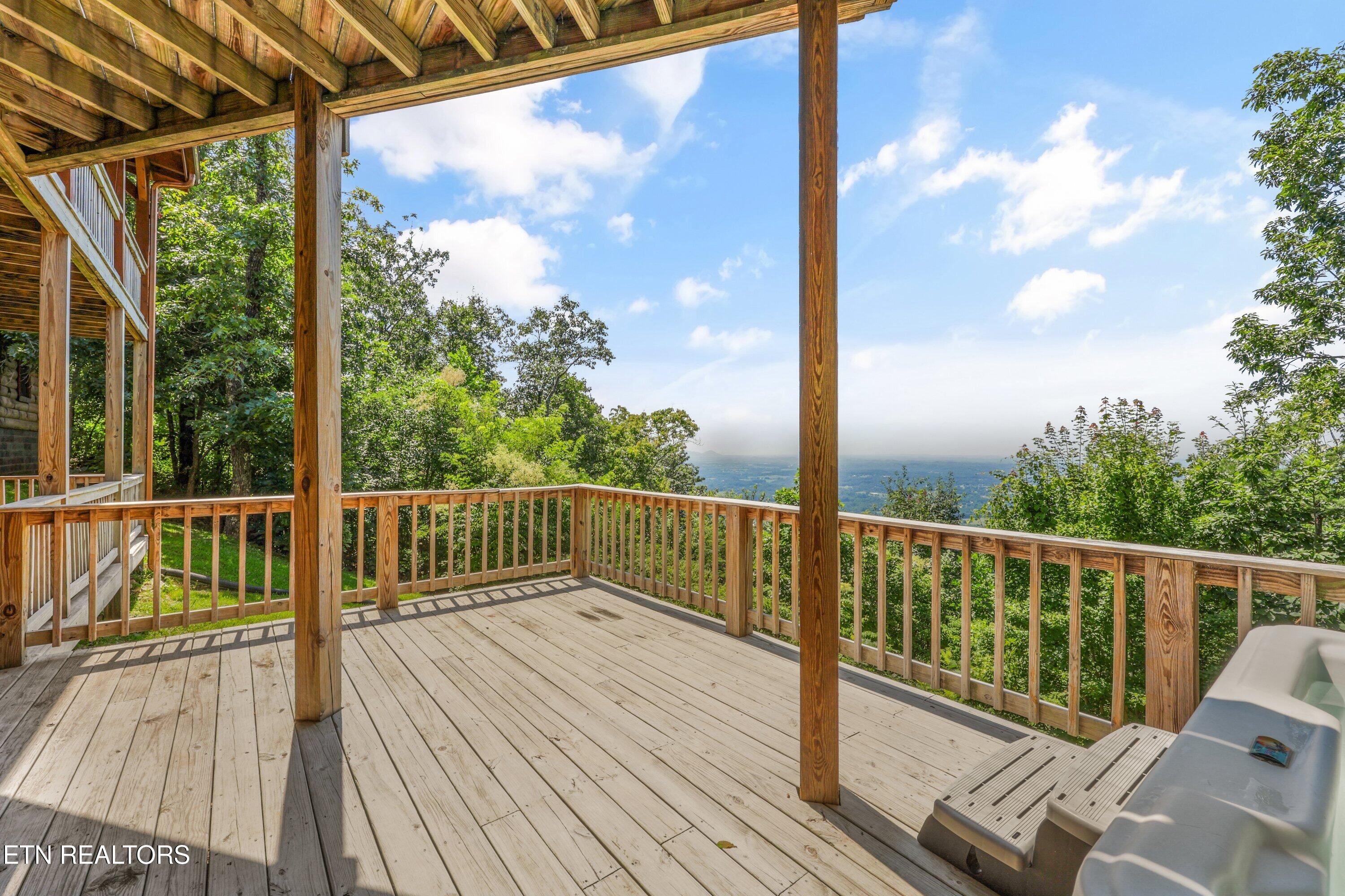 689 Shell Mountain Road Sevierville TN 37876