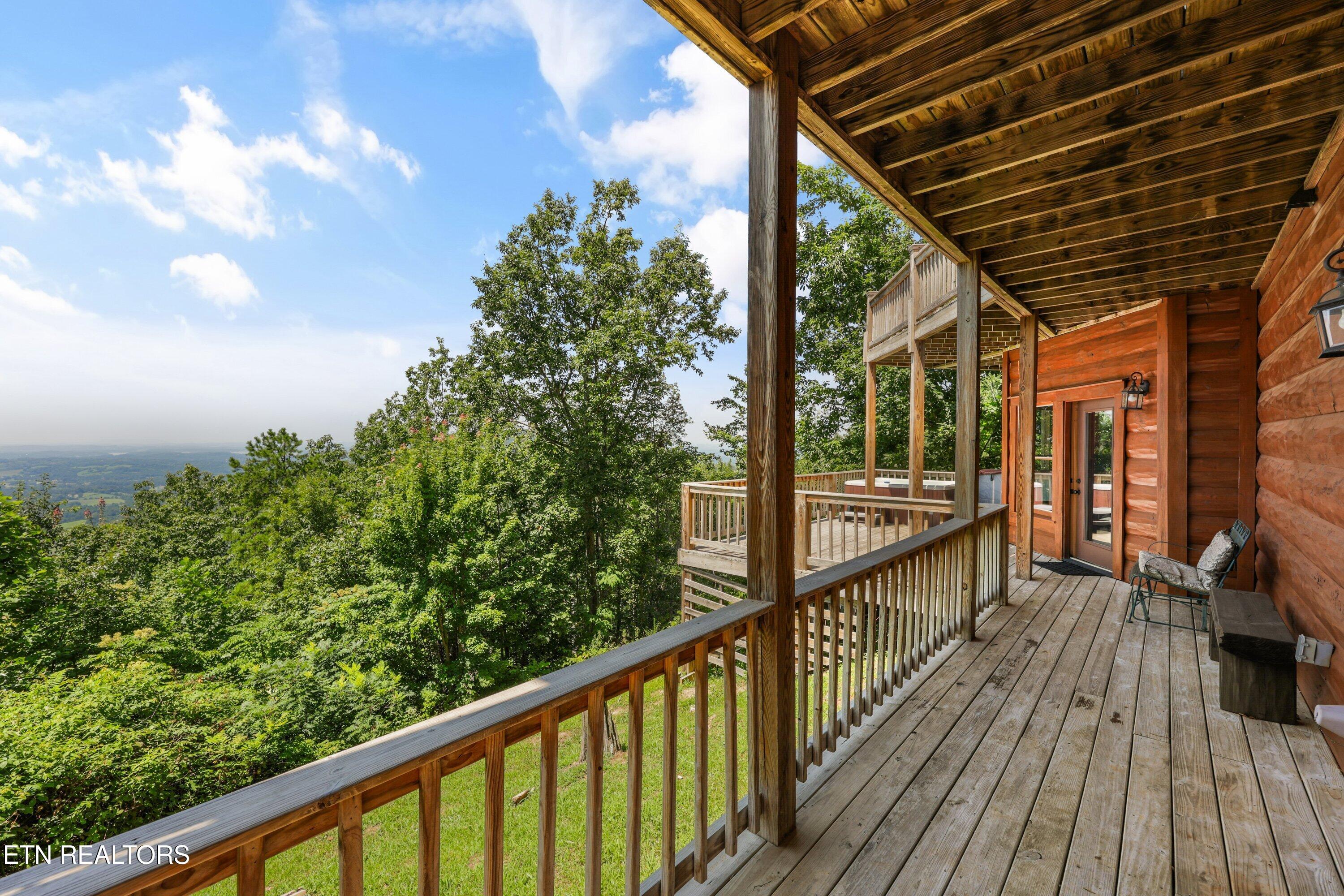 689 Shell Mountain Road Sevierville TN 37876