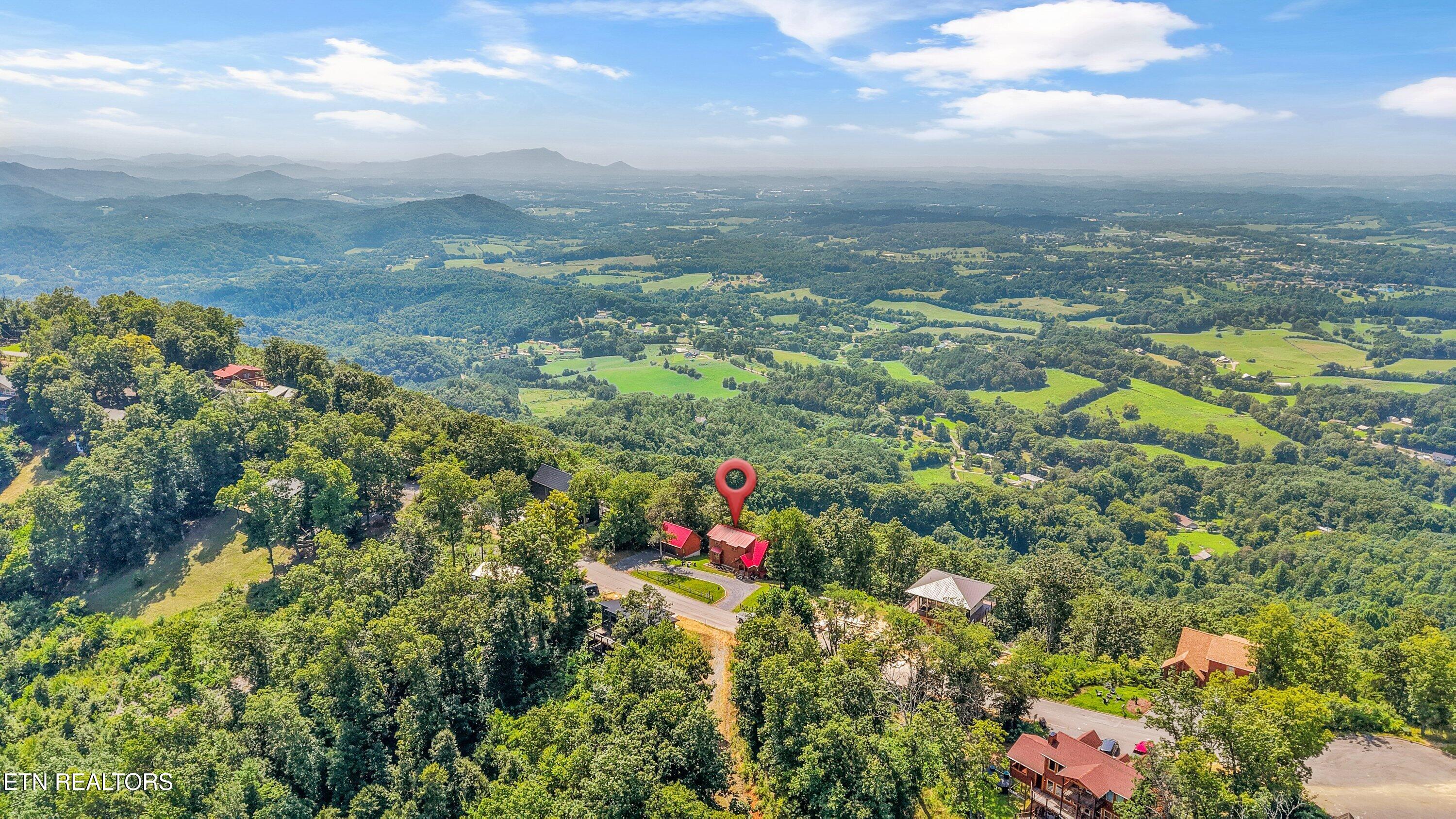 689 Shell Mountain Road Sevierville TN 37876