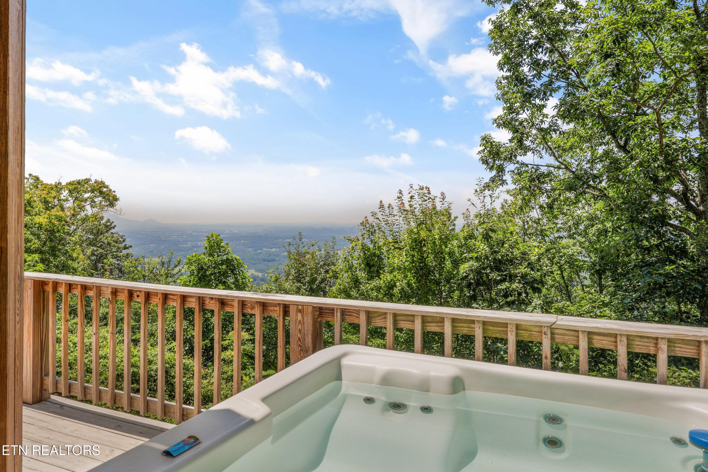 689 Shell Mountain Road Sevierville TN 37876