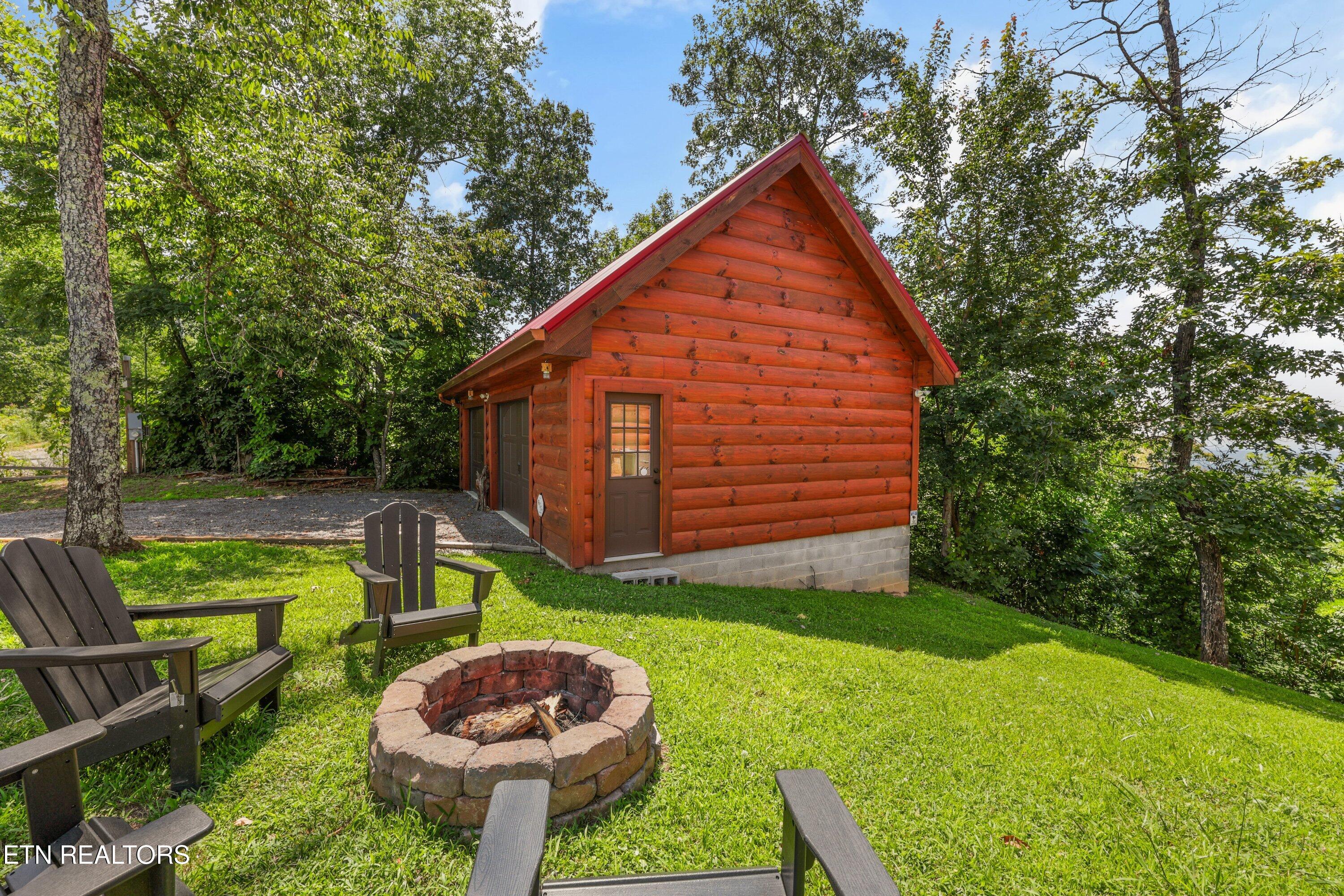 689 Shell Mountain Road Sevierville TN 37876