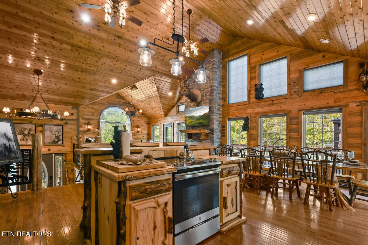 850 Sylvia Lane Sevierville TN 37876