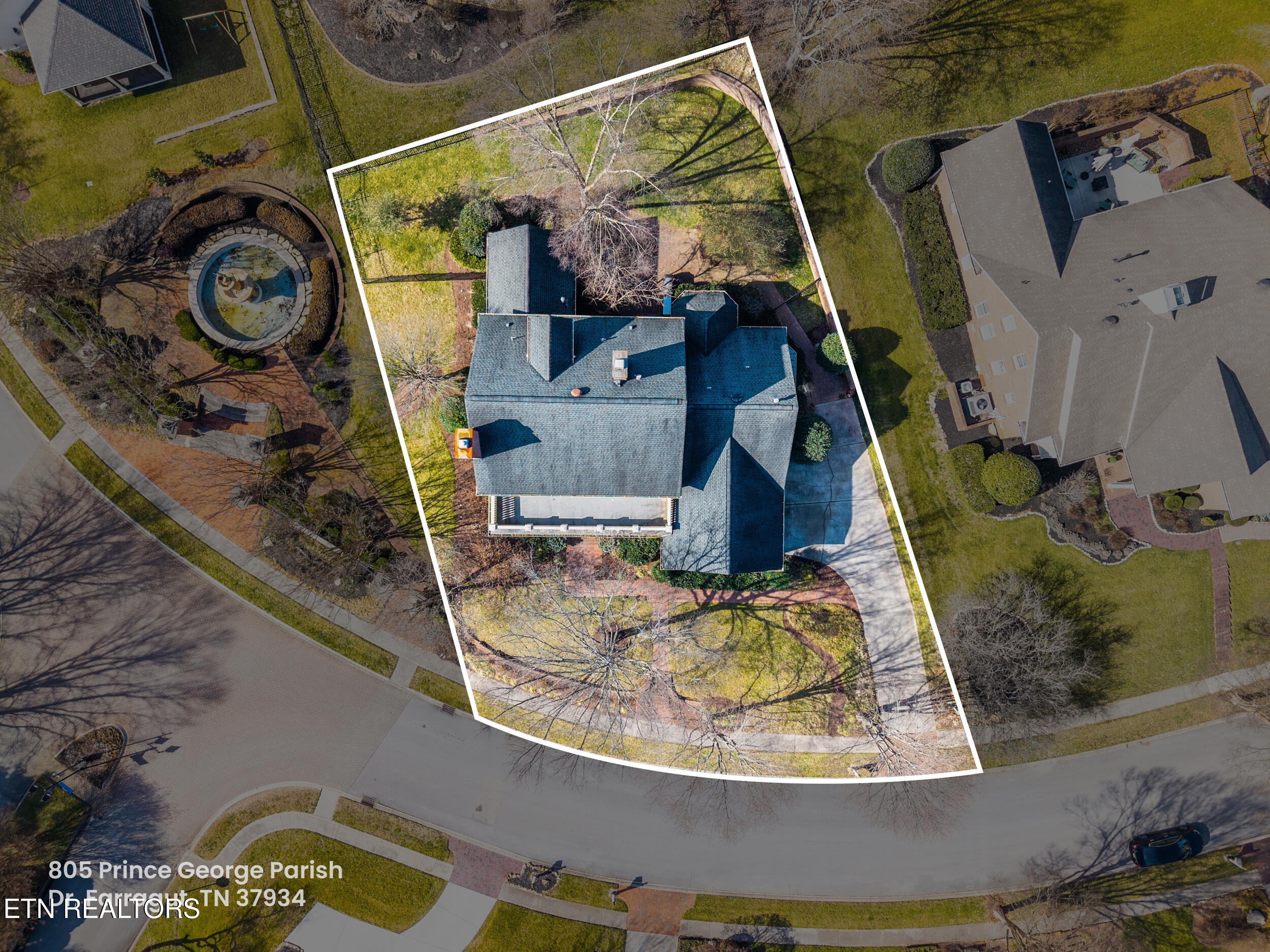 805 Prince George Parish Drive Knoxville TN 37934