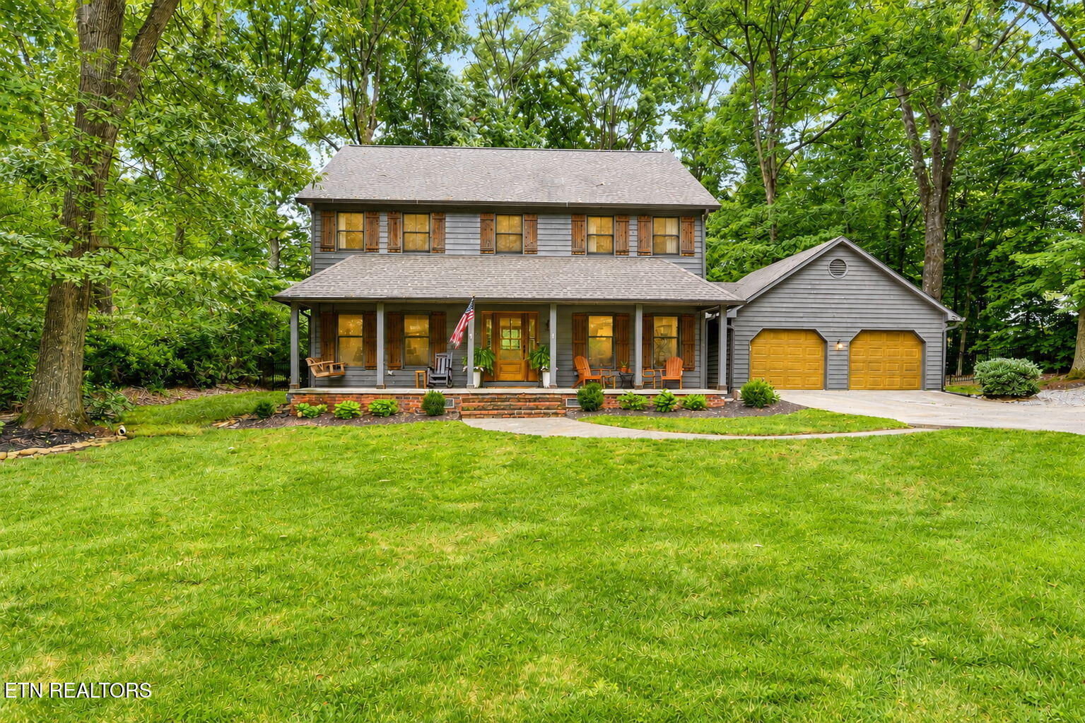 629 Glen Willow Drive Knoxville TN 37934