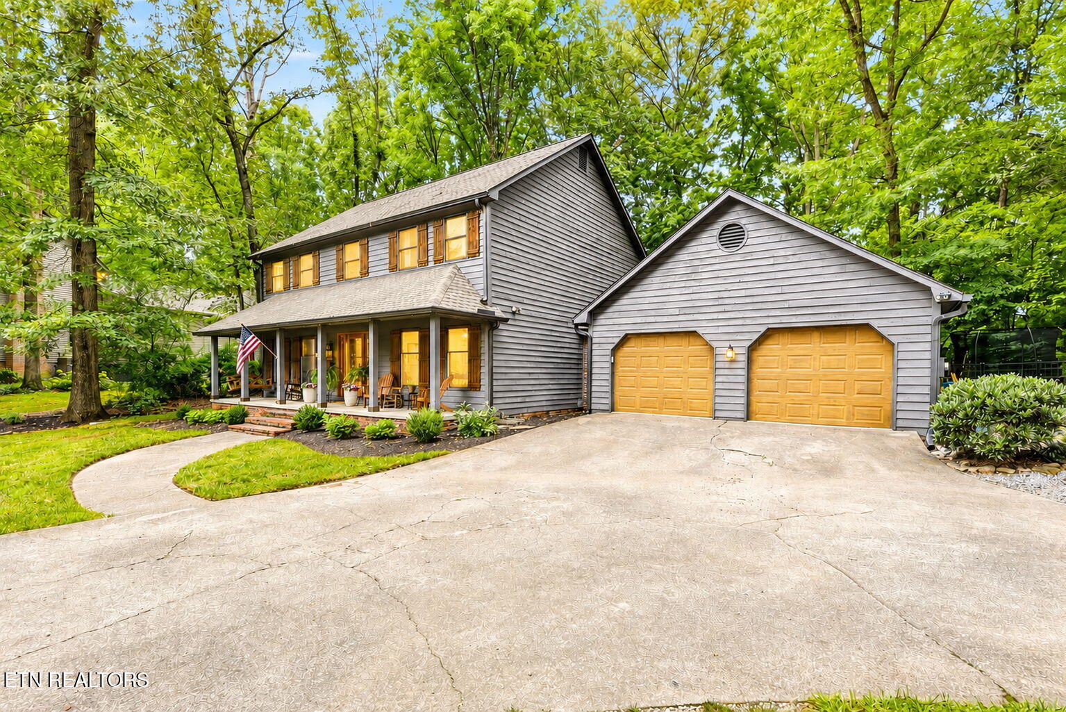 629 Glen Willow Drive Knoxville TN 37934