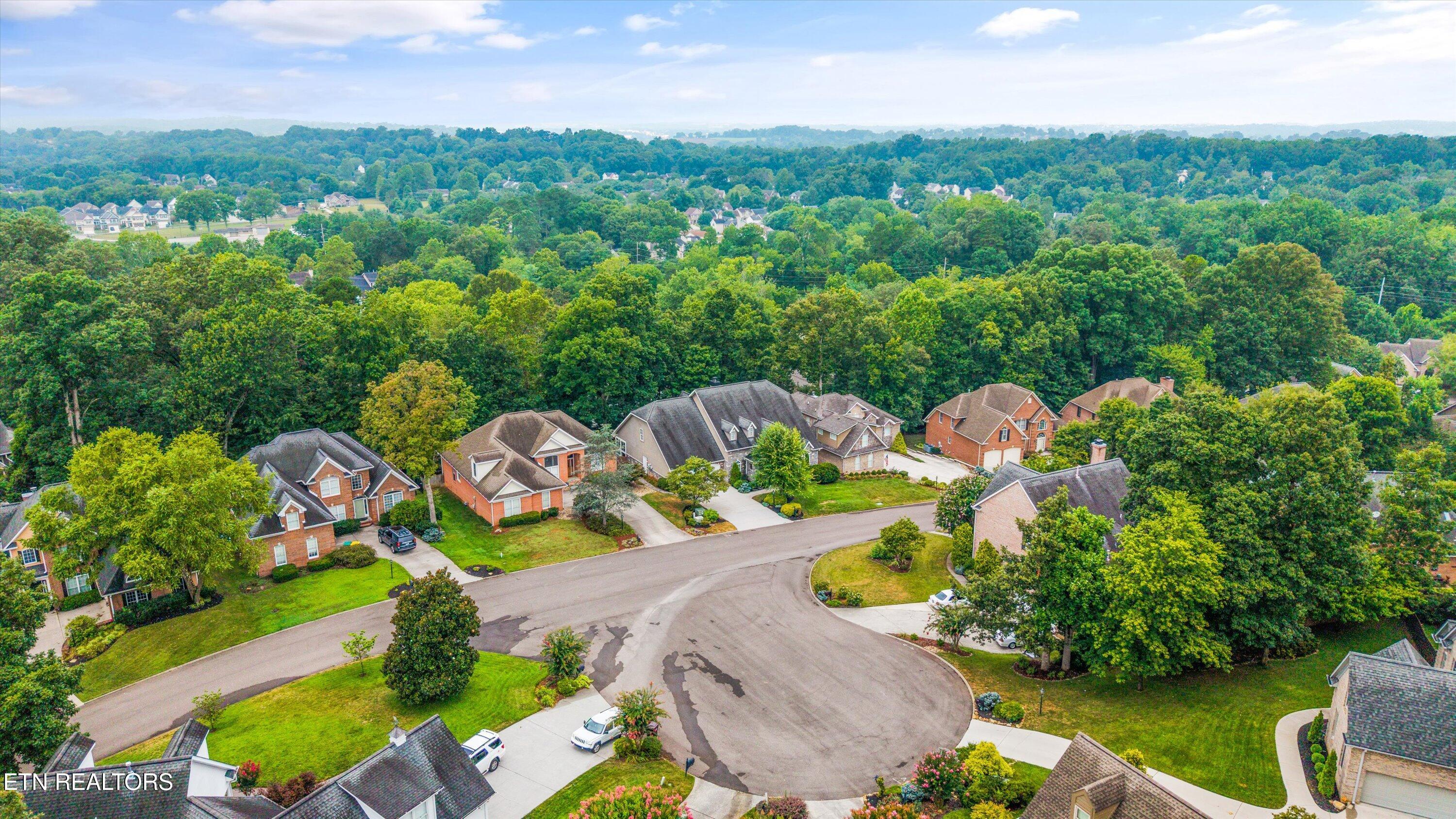 905 Vista Oaks Lane Knoxville TN 37919
