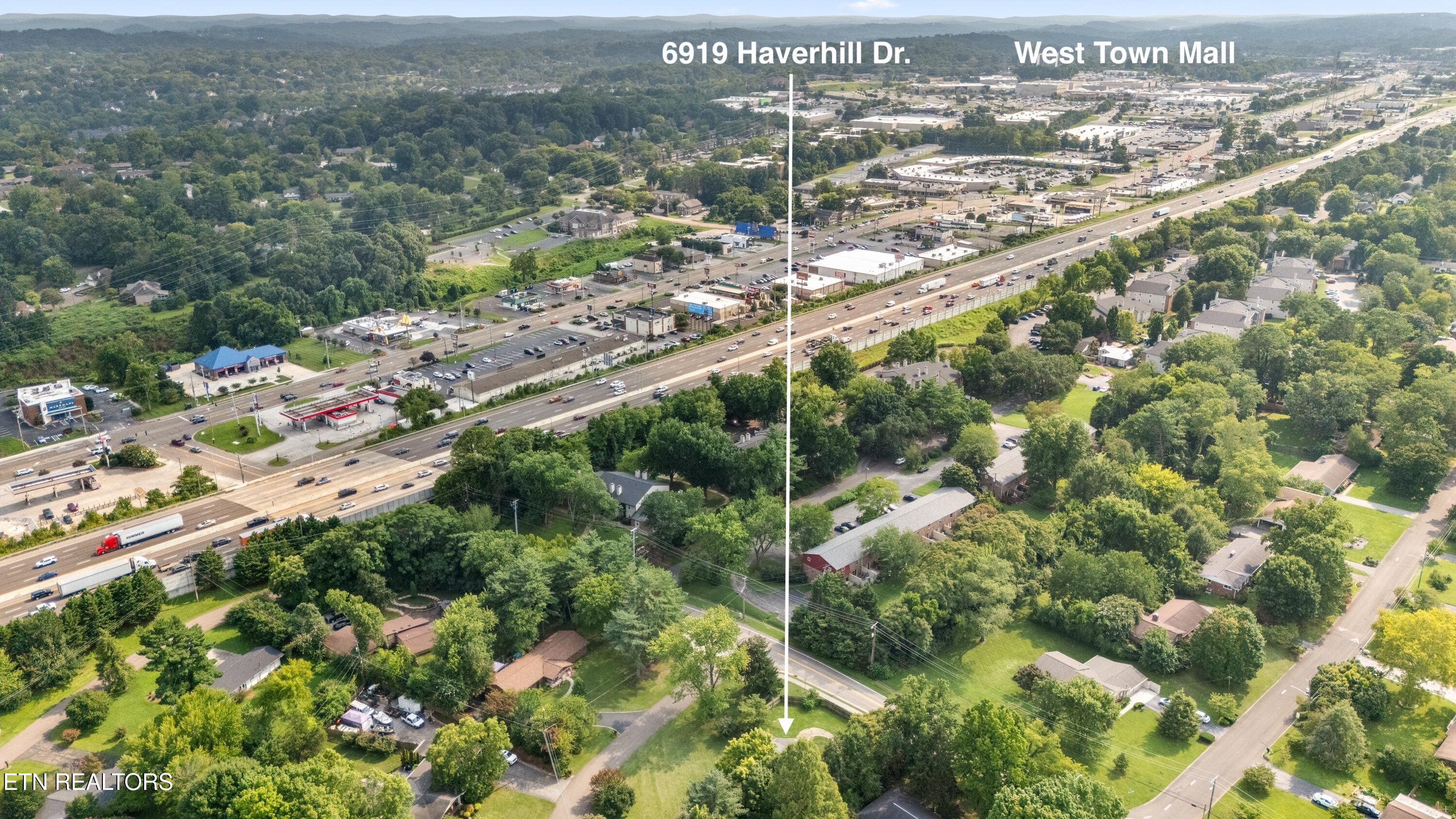 6919 Haverhill Drive Knoxville TN 37909