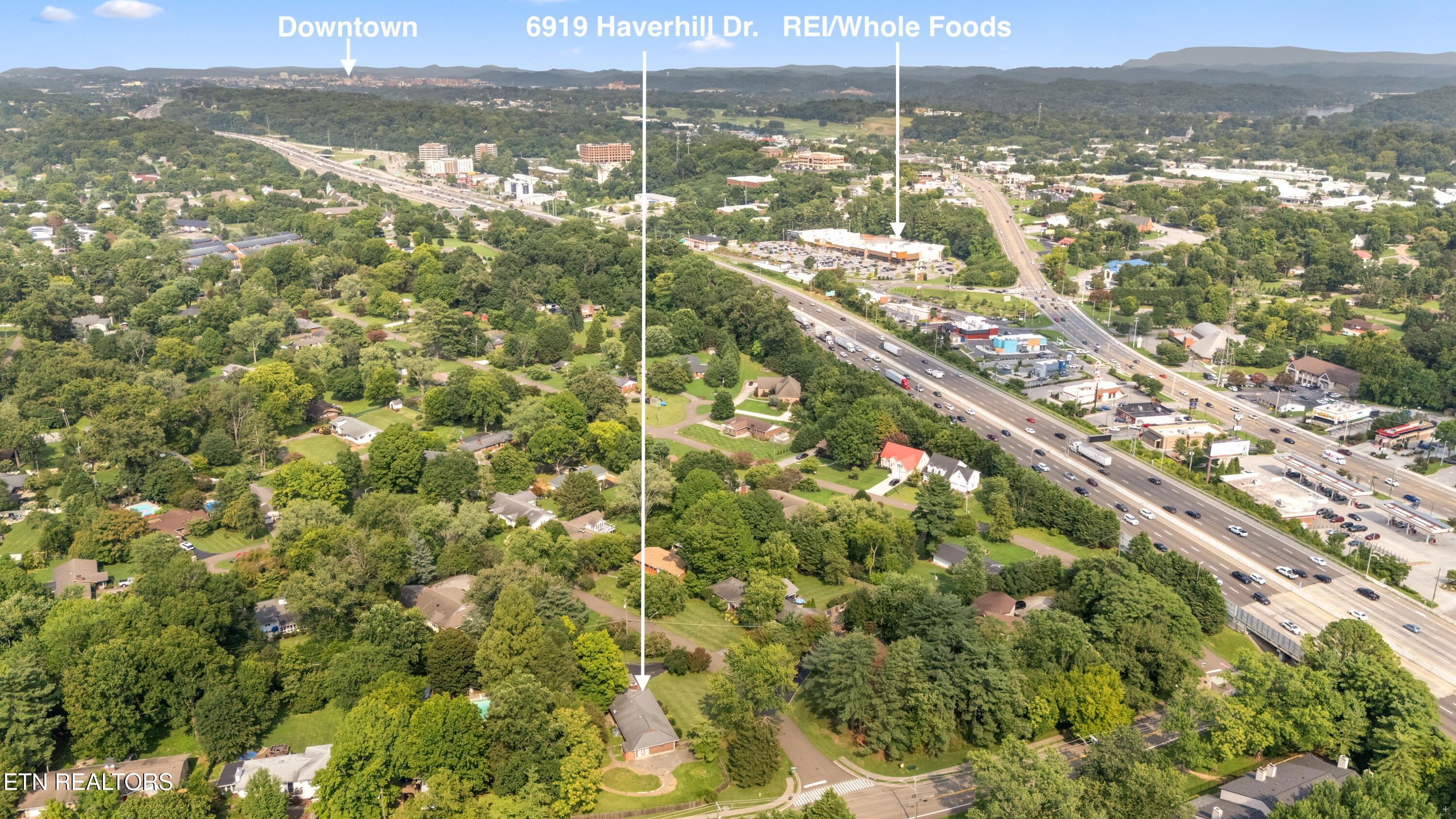 6919 Haverhill Drive Knoxville TN 37909