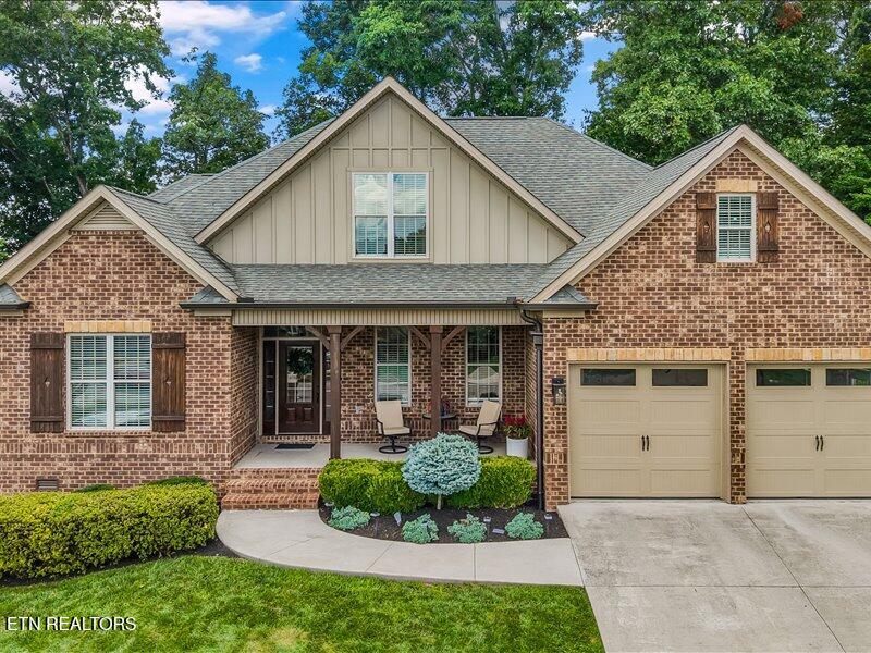 605 Blowing Rock Lane Knoxville TN 37922