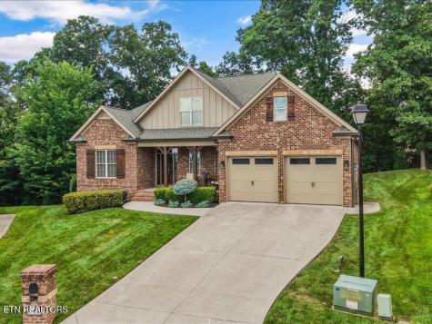 605 Blowing Rock Lane Knoxville TN 37922
