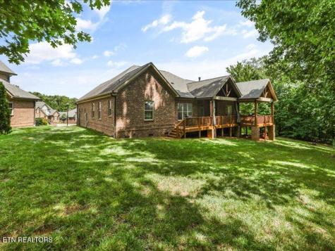 605 Blowing Rock Lane Knoxville TN 37922