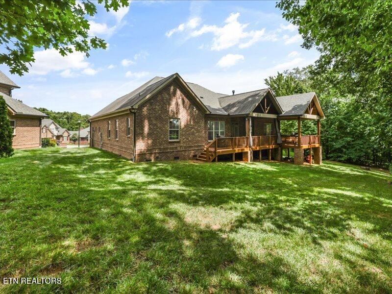 605 Blowing Rock Lane Knoxville TN 37922