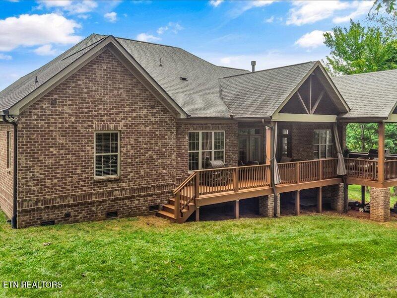 605 Blowing Rock Lane Knoxville TN 37922