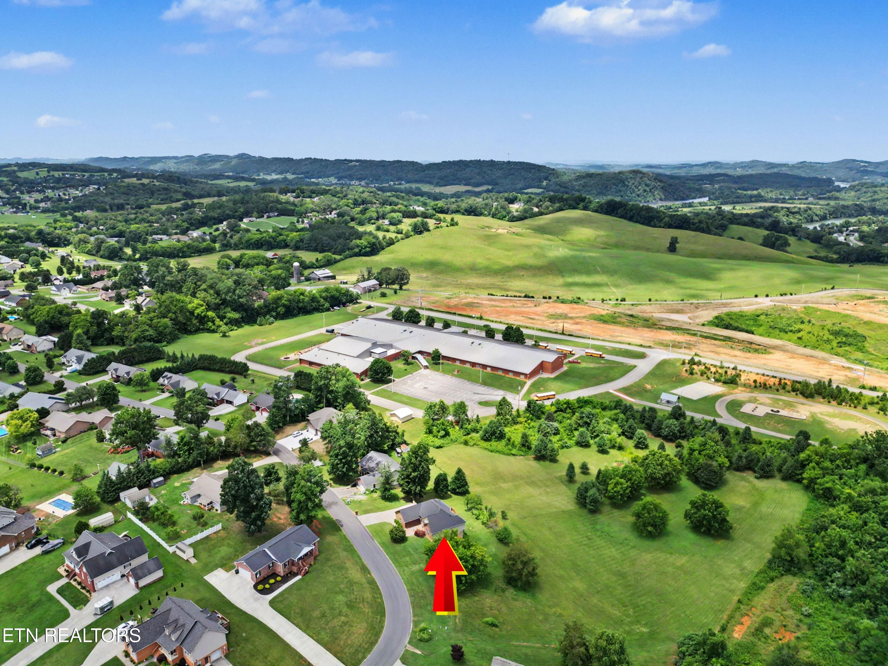 1414 Benjamin Boulevard Sevierville TN 37876
