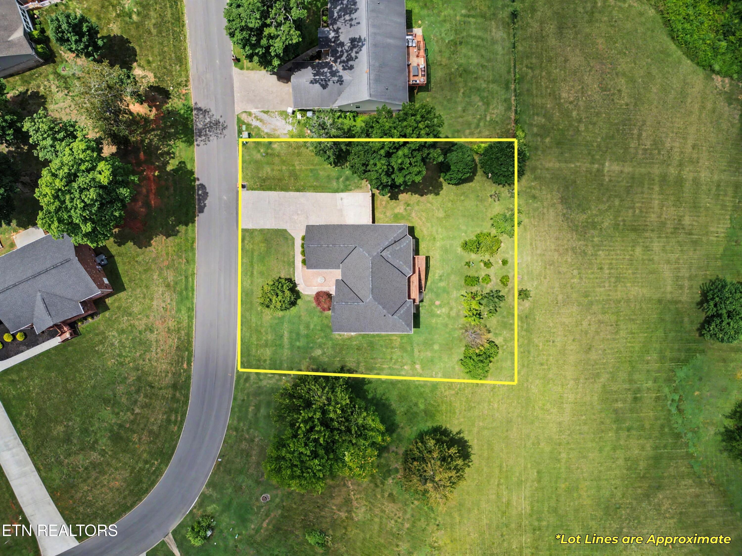 1414 Benjamin Boulevard Sevierville TN 37876