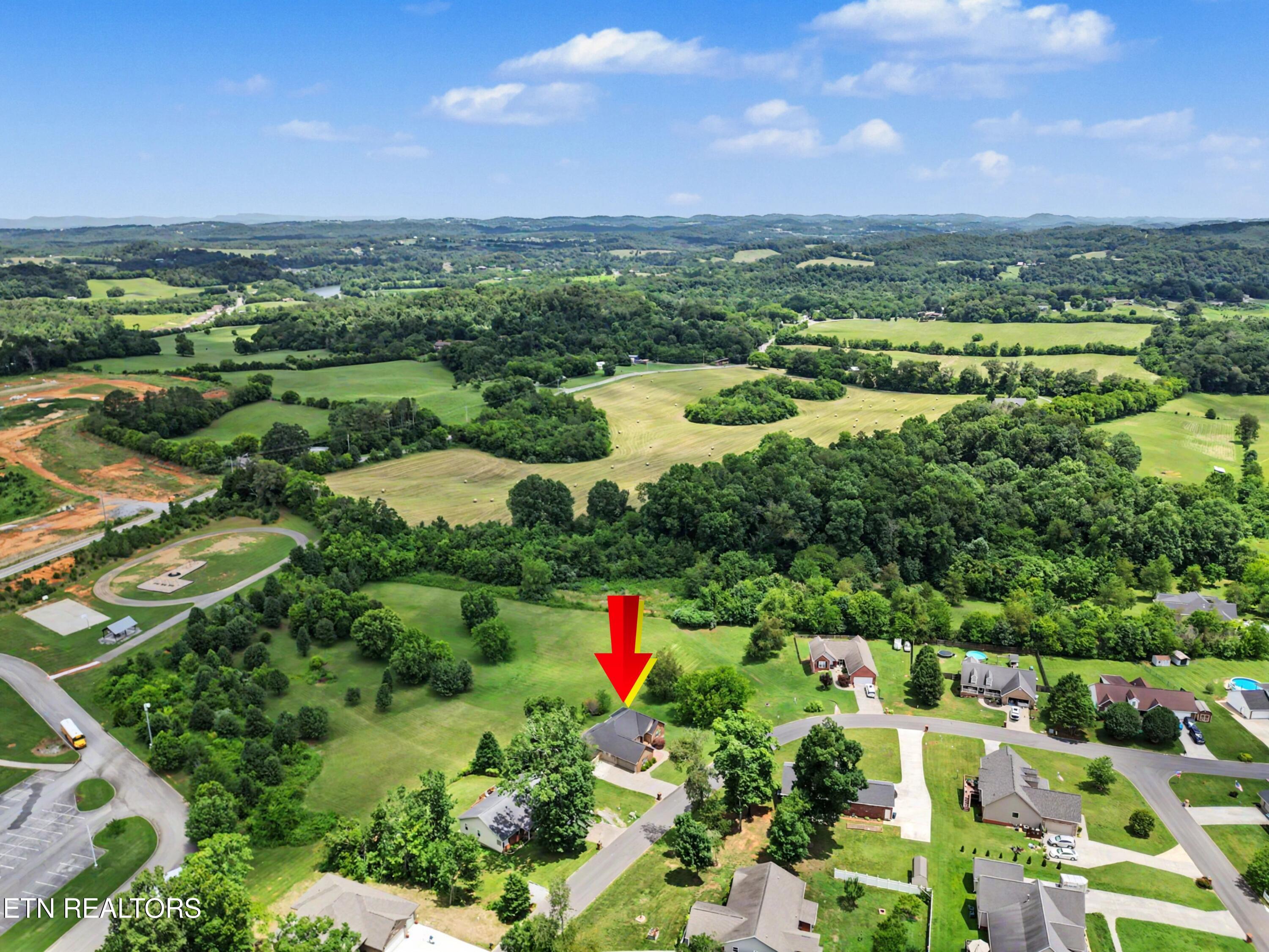 1414 Benjamin Boulevard Sevierville TN 37876