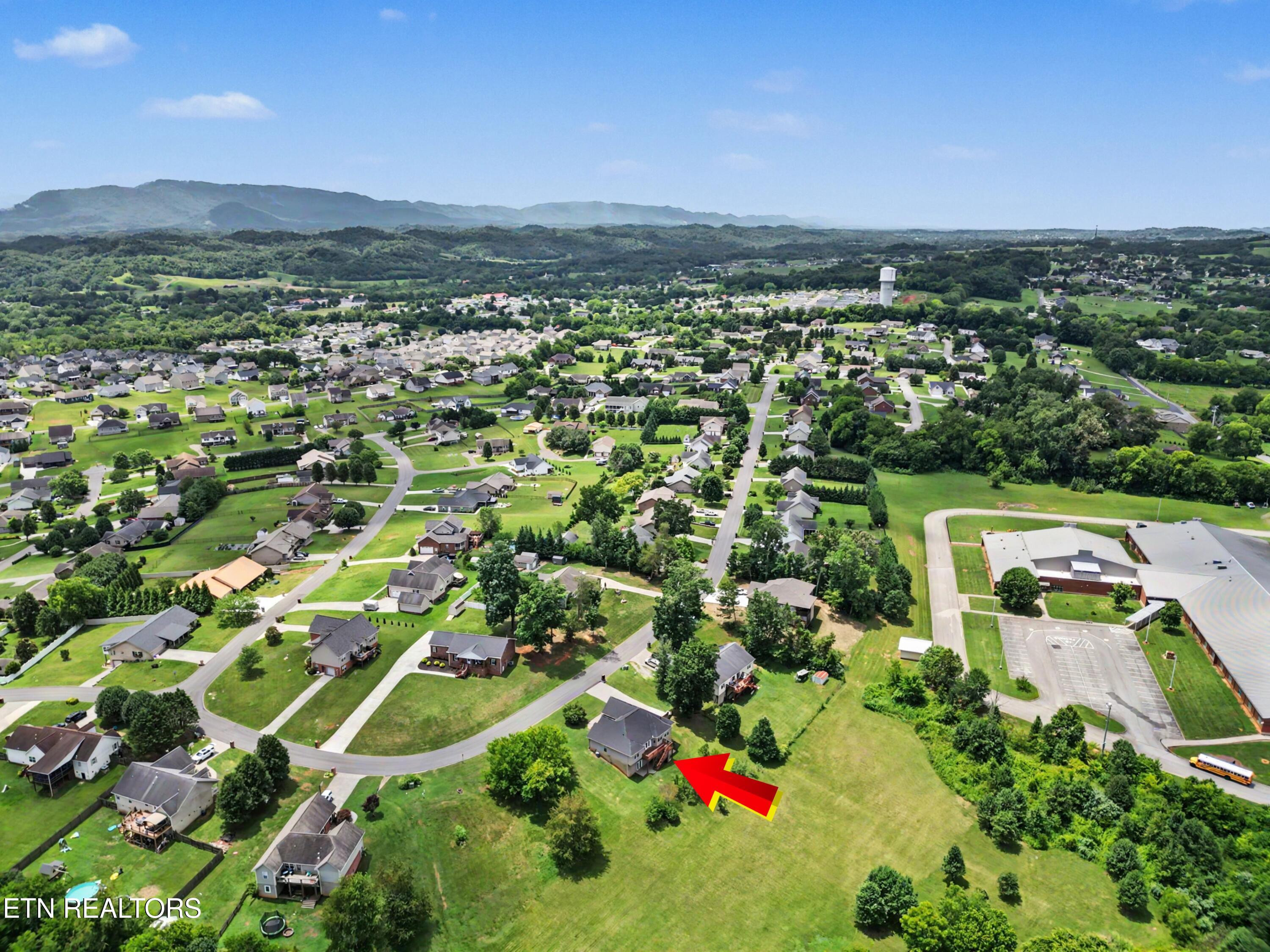 1414 Benjamin Boulevard Sevierville TN 37876