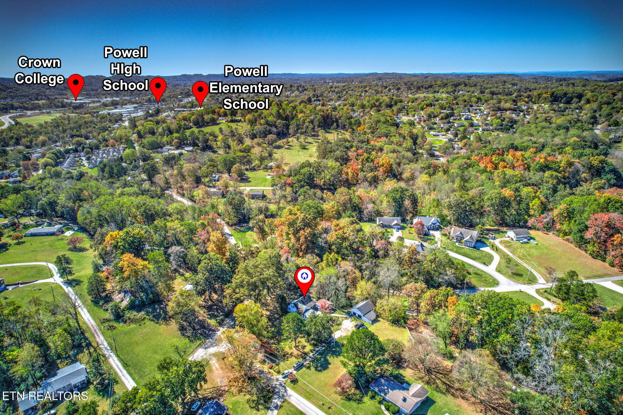 904 Granville Conner Road Powell TN 37849