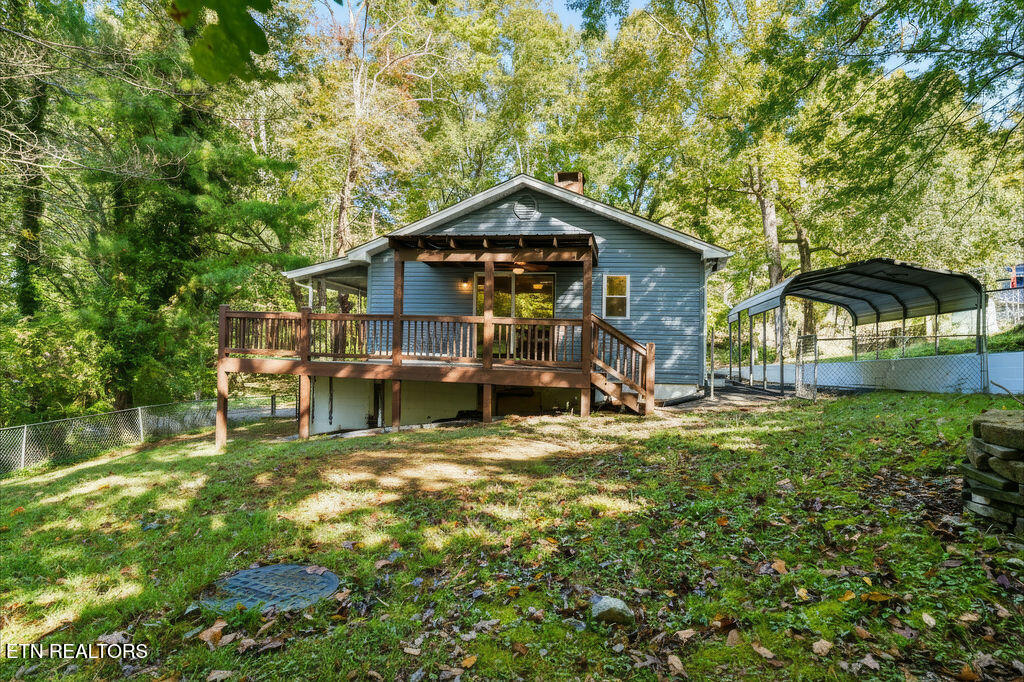 132 Taylor Road Oak Ridge TN 37830