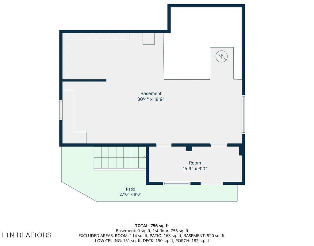 132 Taylor Road Oak Ridge TN 37830