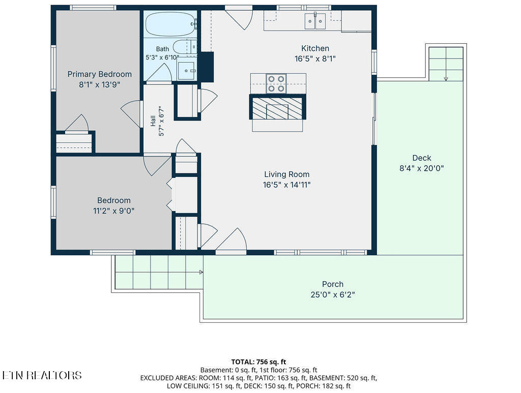 132 Taylor Road Oak Ridge TN 37830