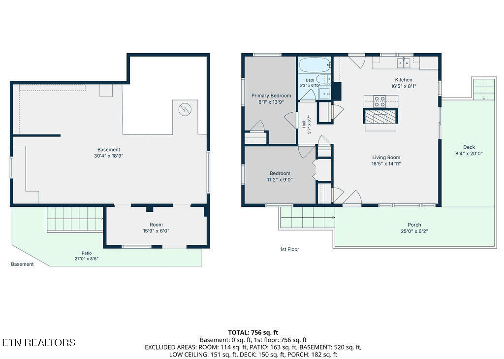 132 Taylor Road Oak Ridge TN 37830