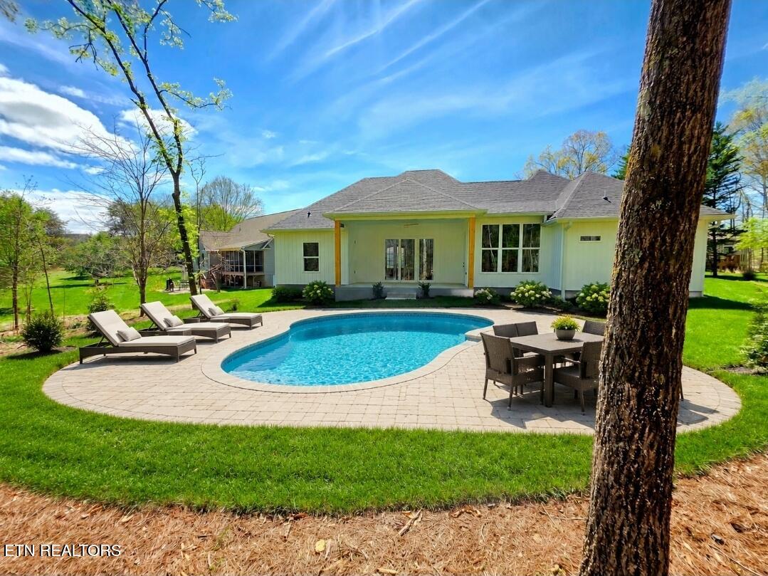 518 Gohi Trail Vonore TN 37885