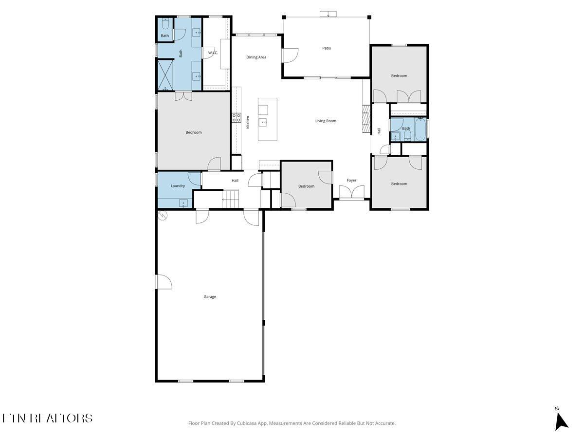 518 Gohi Trail Vonore TN 37885