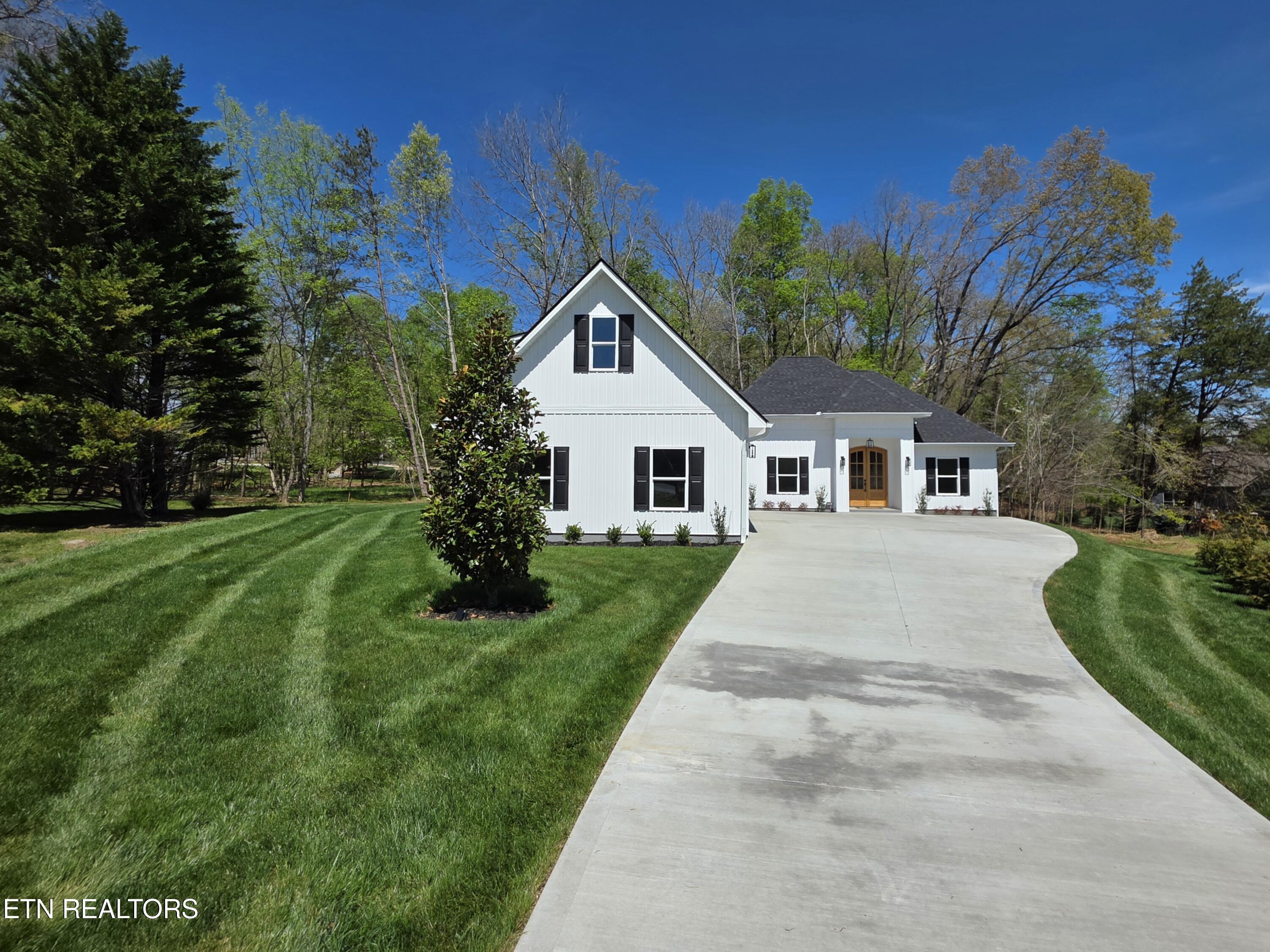 518 Gohi Trail Vonore TN 37885