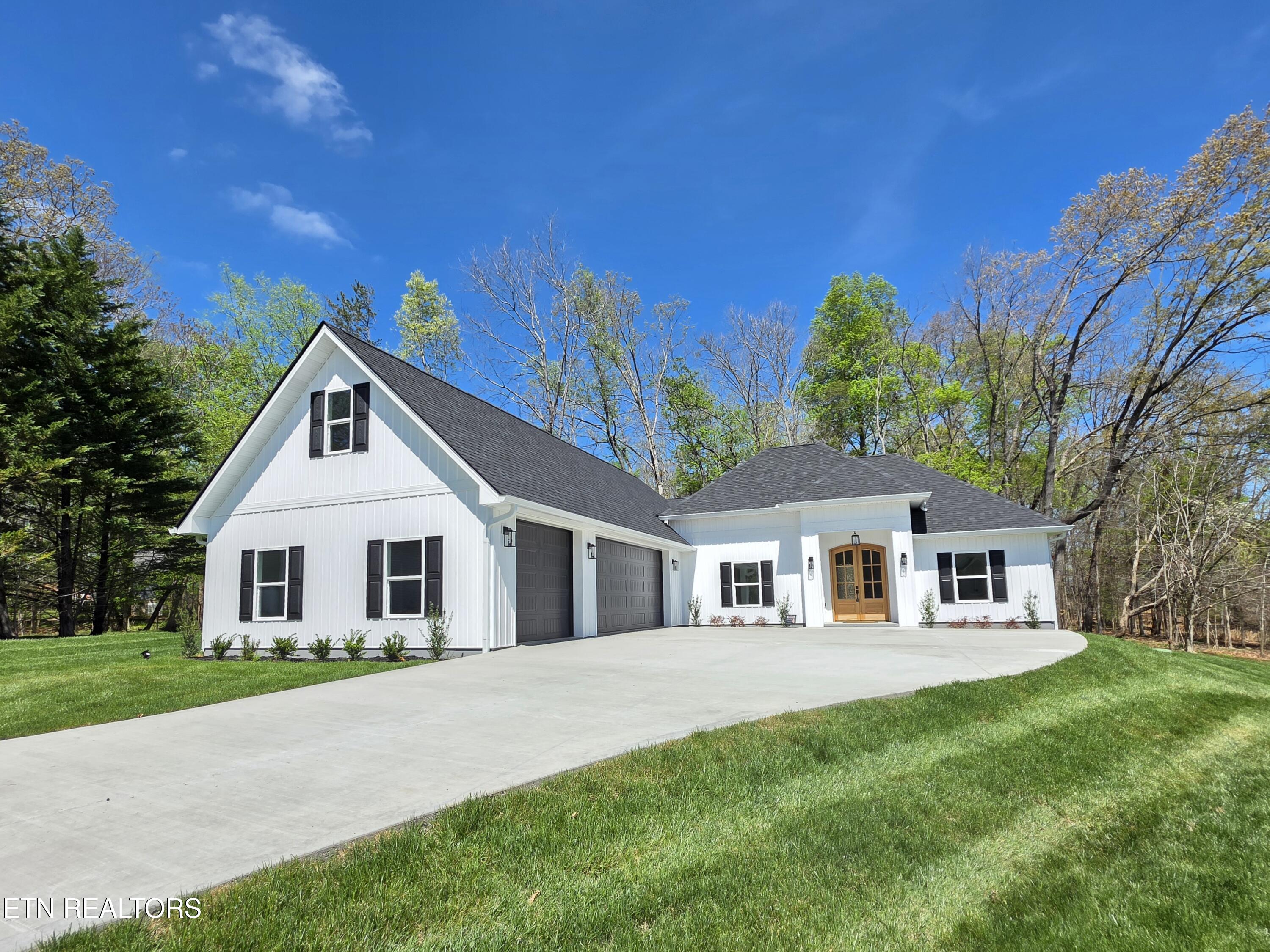 518 Gohi Trail Vonore TN 37885