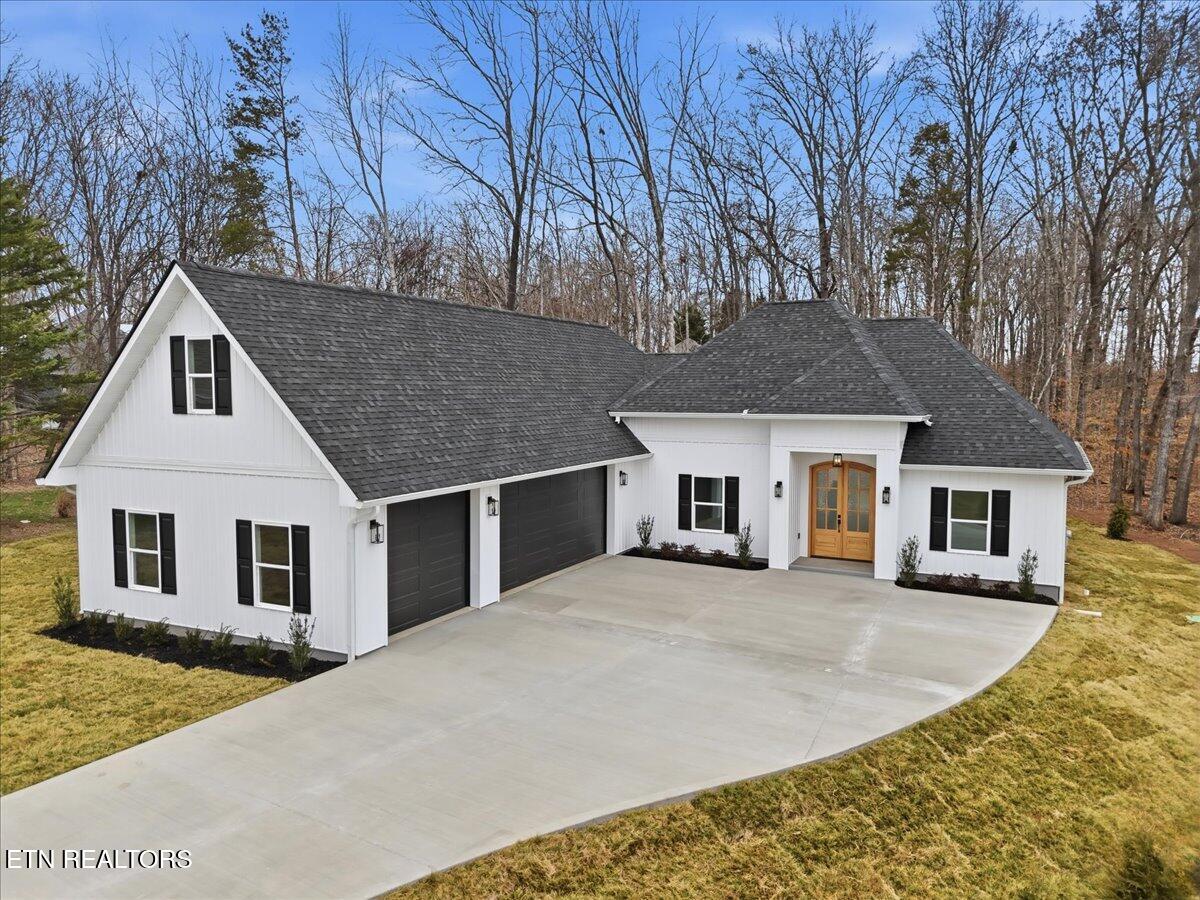 518 Gohi Trail Vonore TN 37885