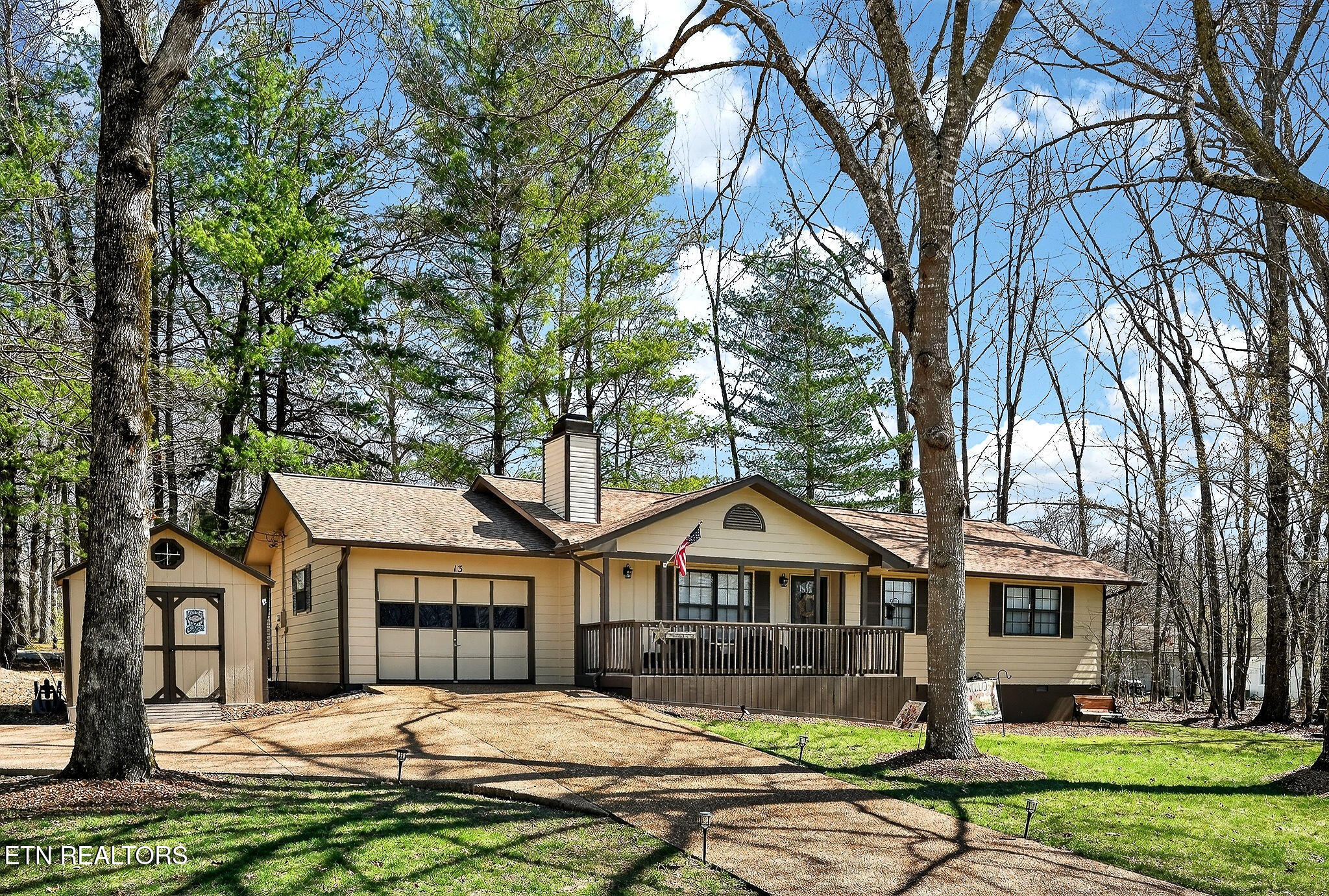 13 Julien Court Fairfield Glade TN 38558