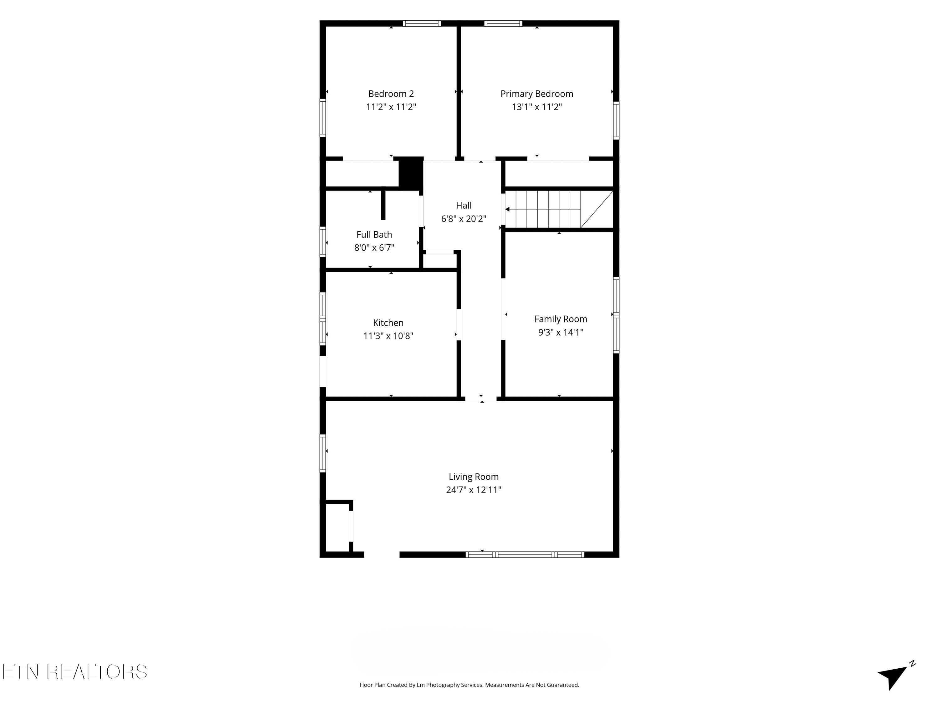 217 W Hicks Street Clinton TN 37716