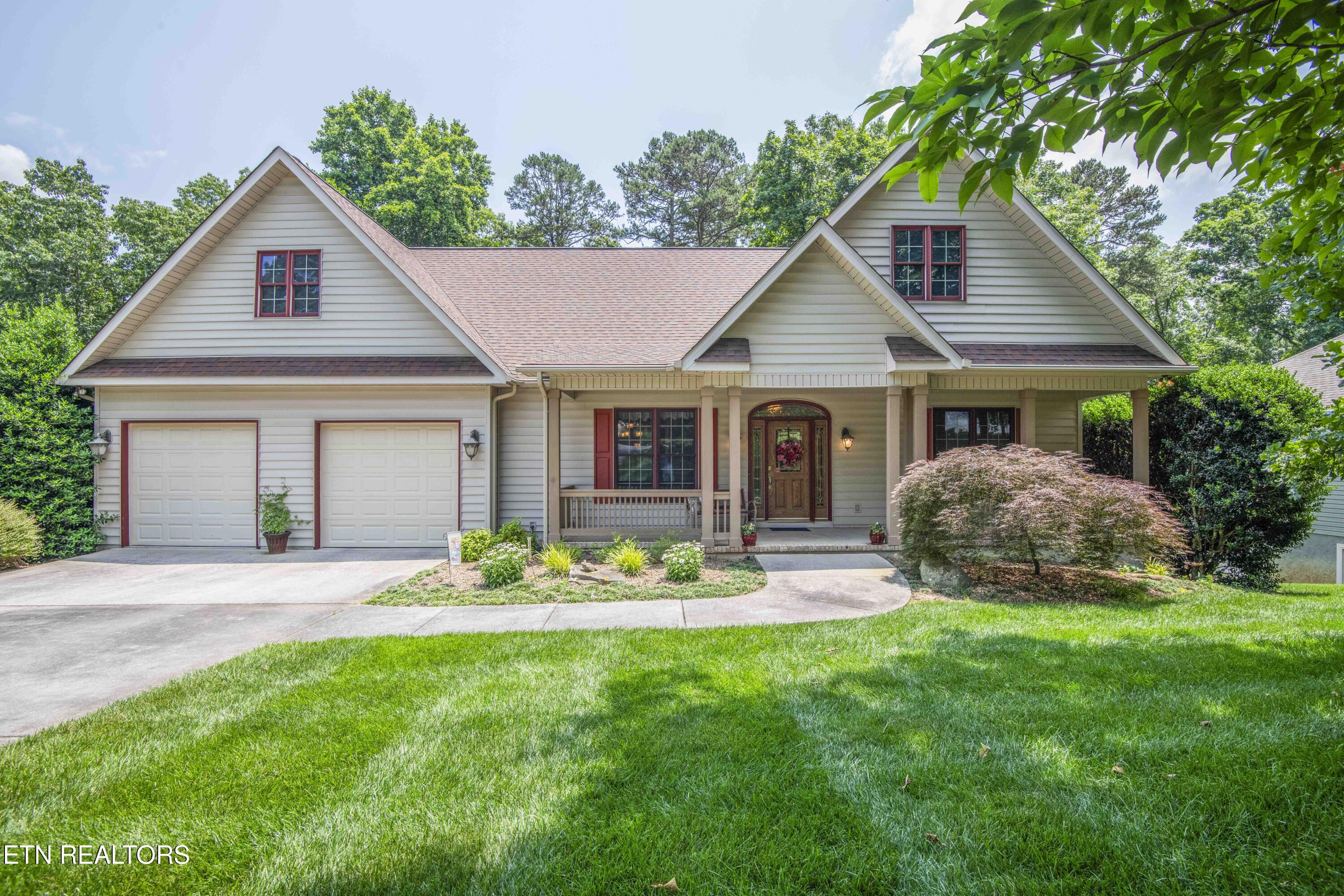 308 Tahlequah Drive Loudon TN 37774