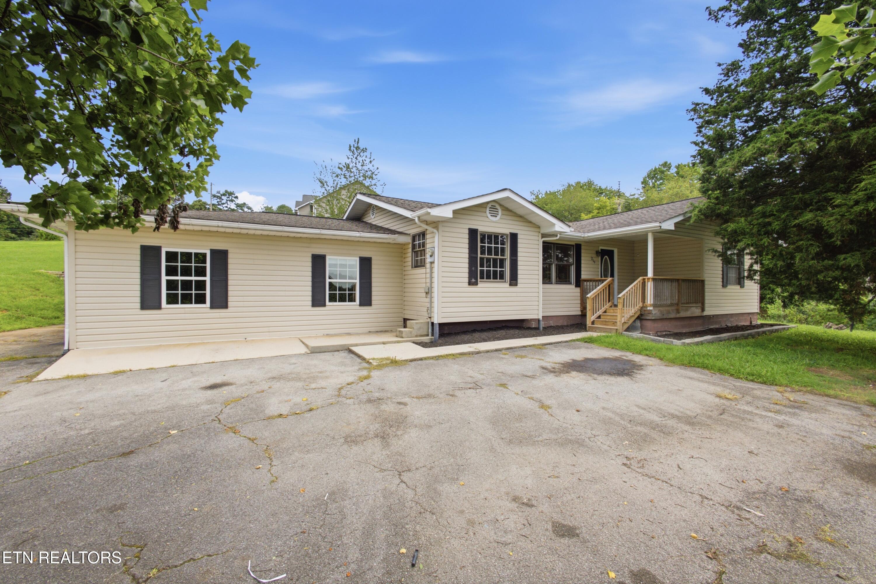 219 High Point Orchard Road Kingston TN 37763