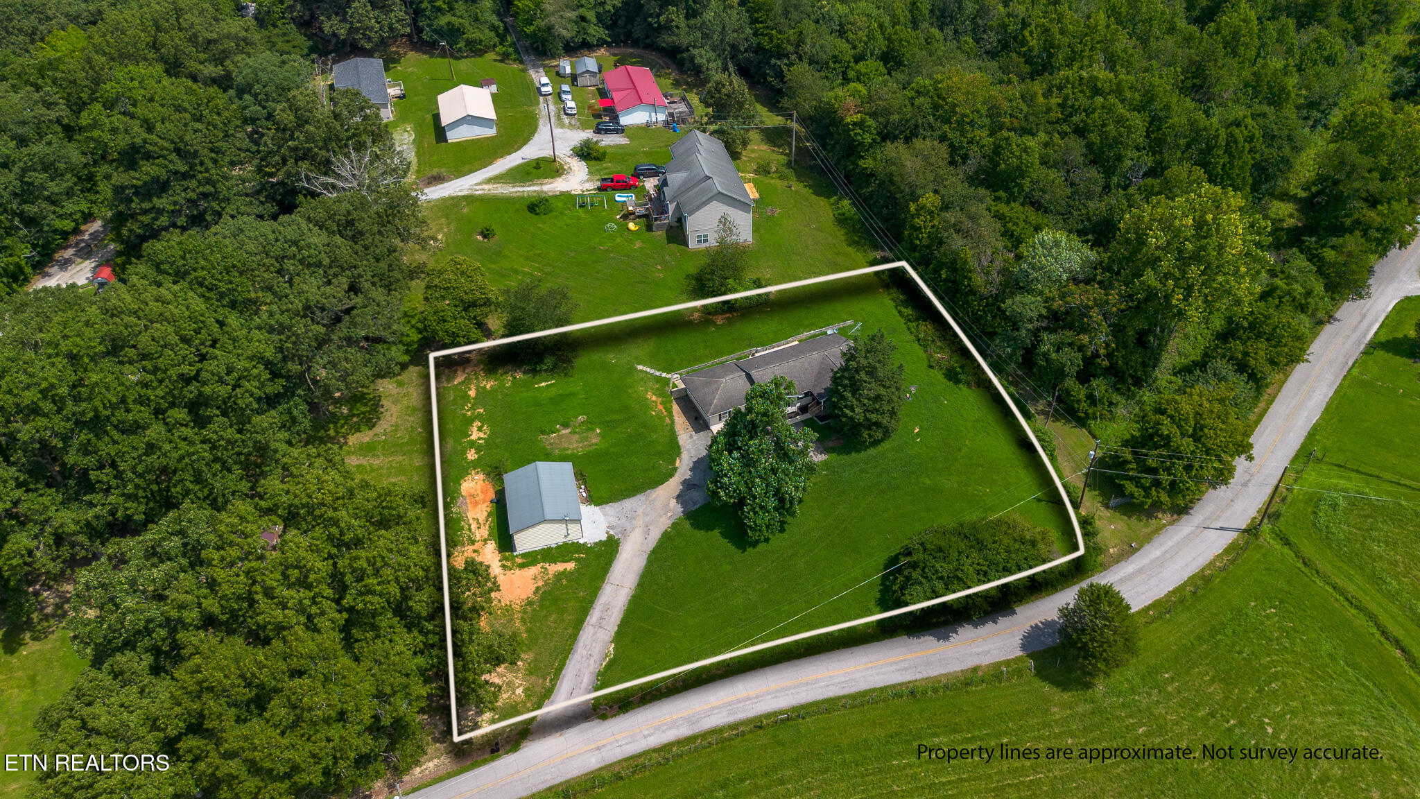 219 High Point Orchard Road Kingston TN 37763