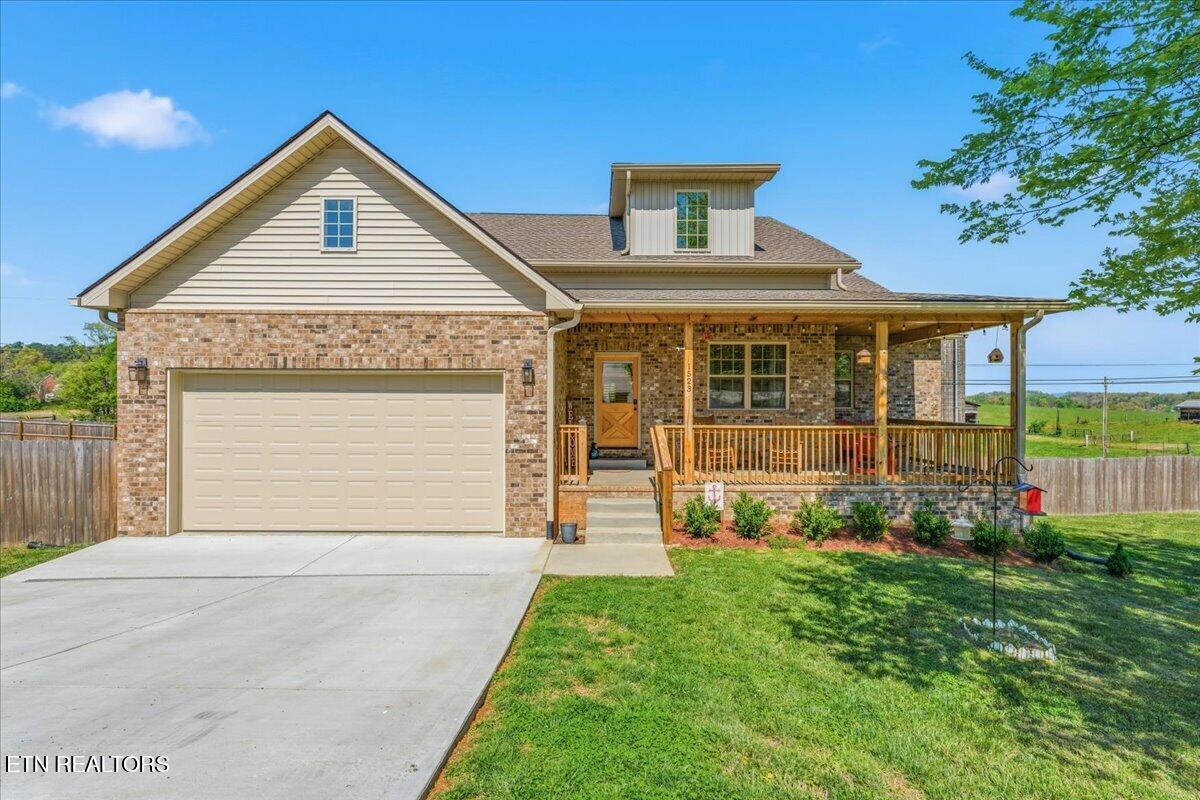 1523 Rosewood Drive Sevierville TN 37876