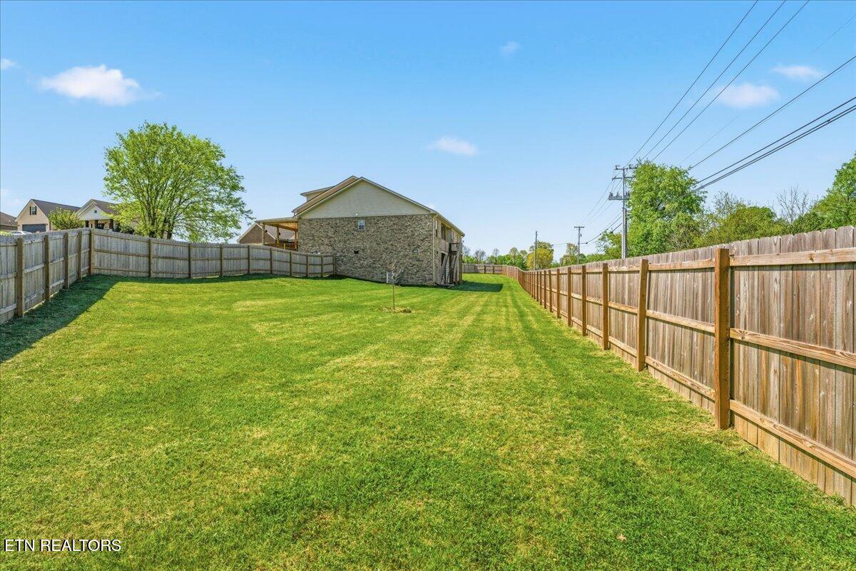 1523 Rosewood Drive Sevierville TN 37876