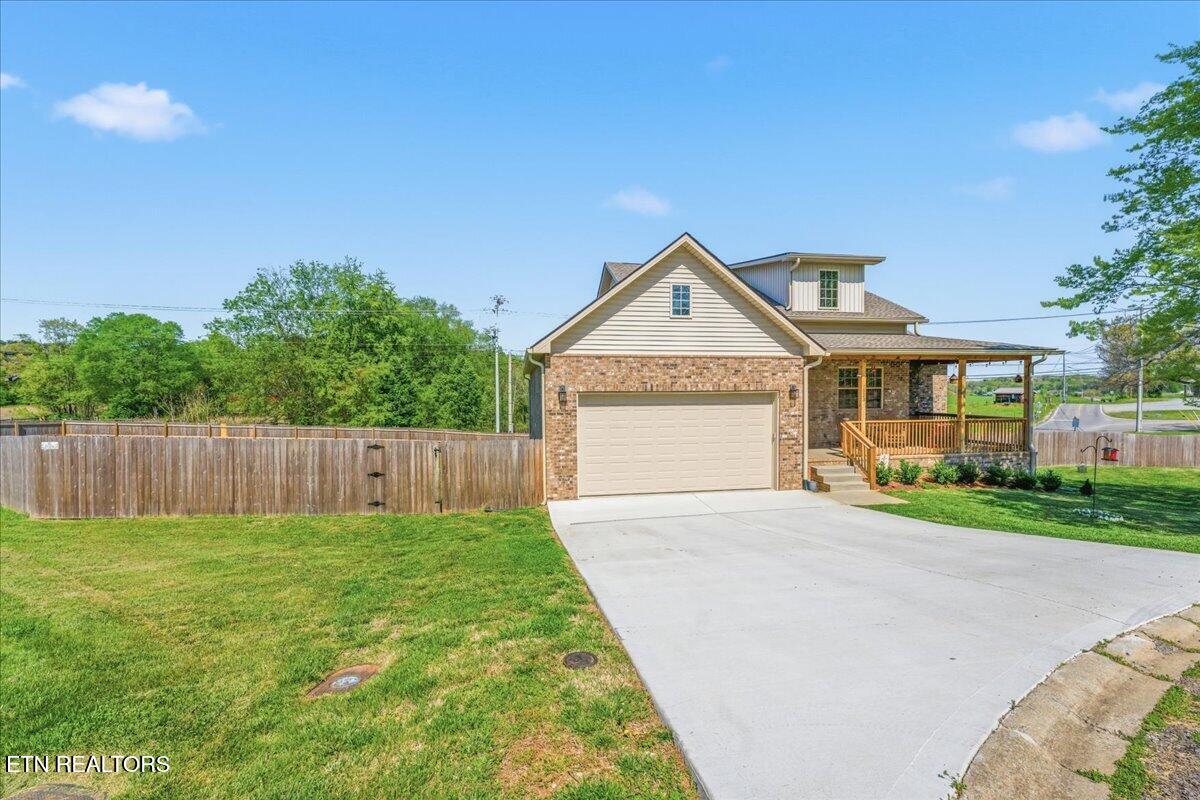 1523 Rosewood Drive Sevierville TN 37876