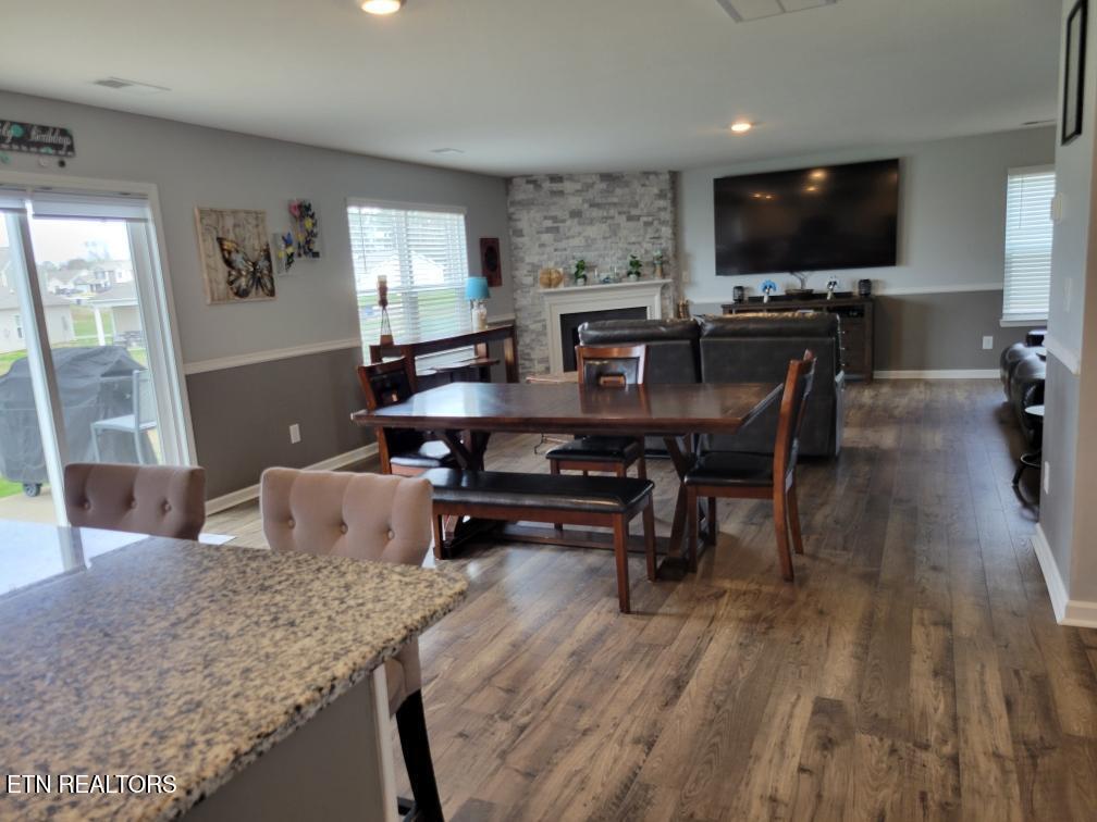 1116 Janice Lane Talbott TN 37877